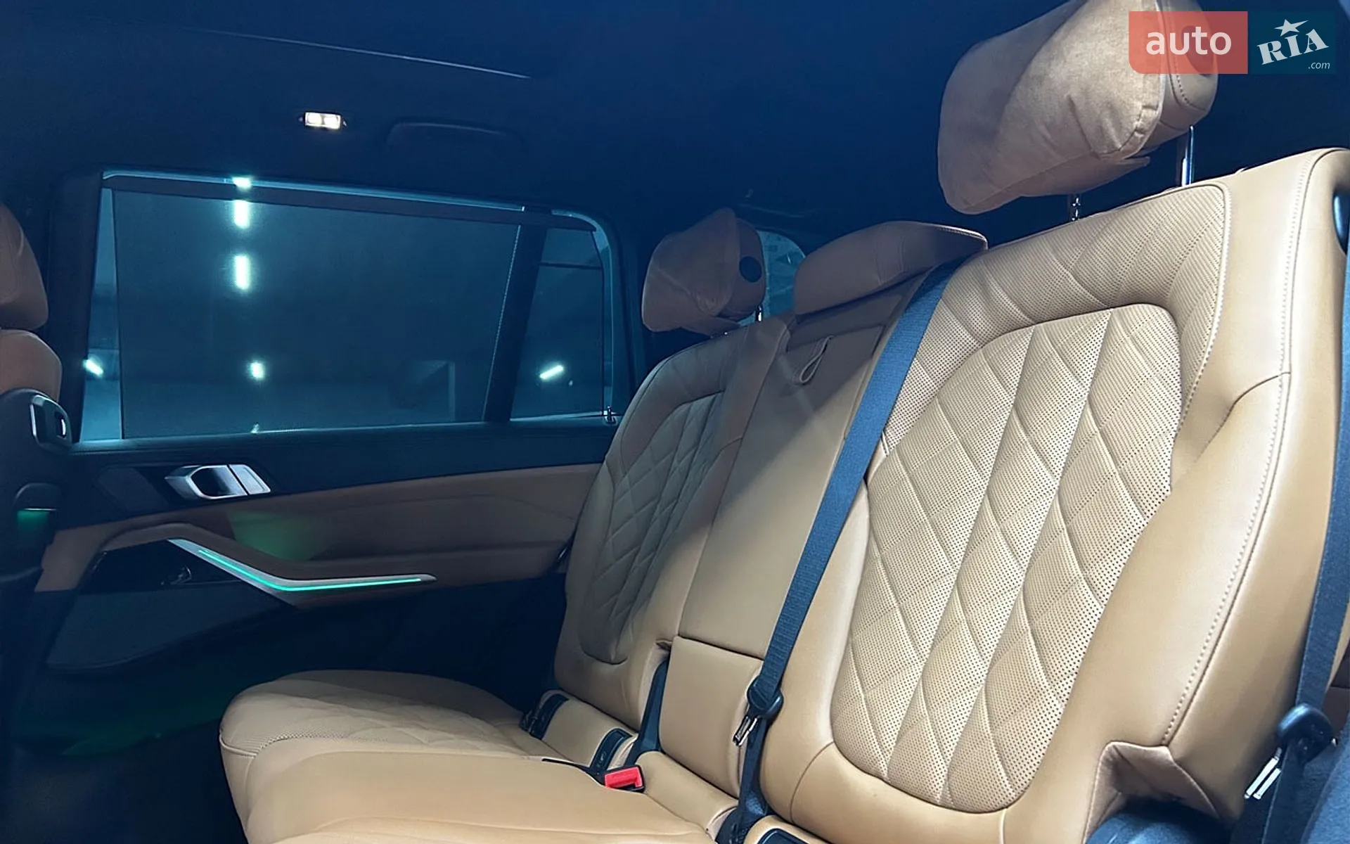 2022 BMW X7 - мініатюра 21