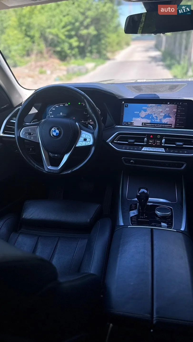2020 BMW X7 - мініатюра 8