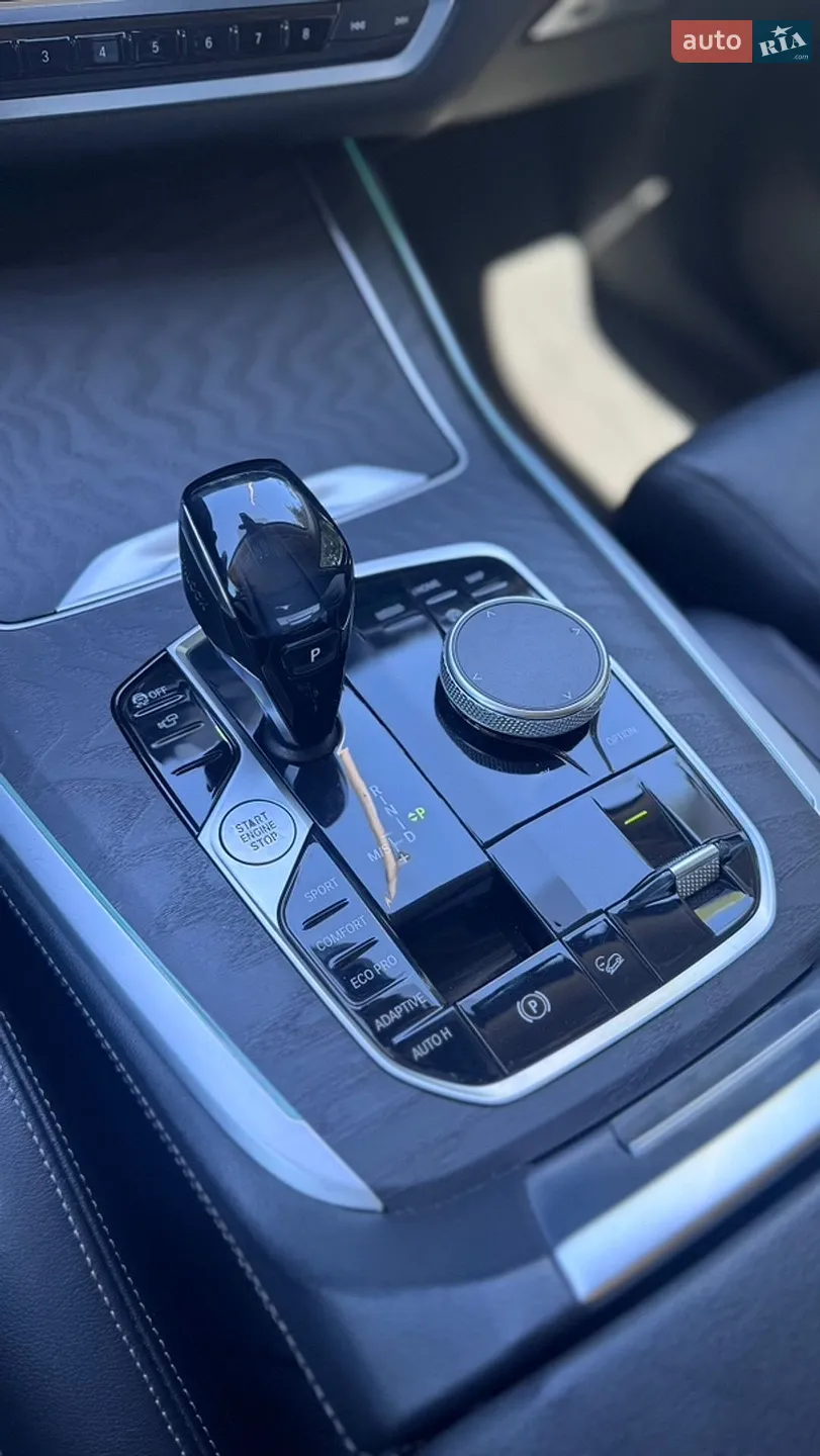 2020 BMW X7 - мініатюра 27