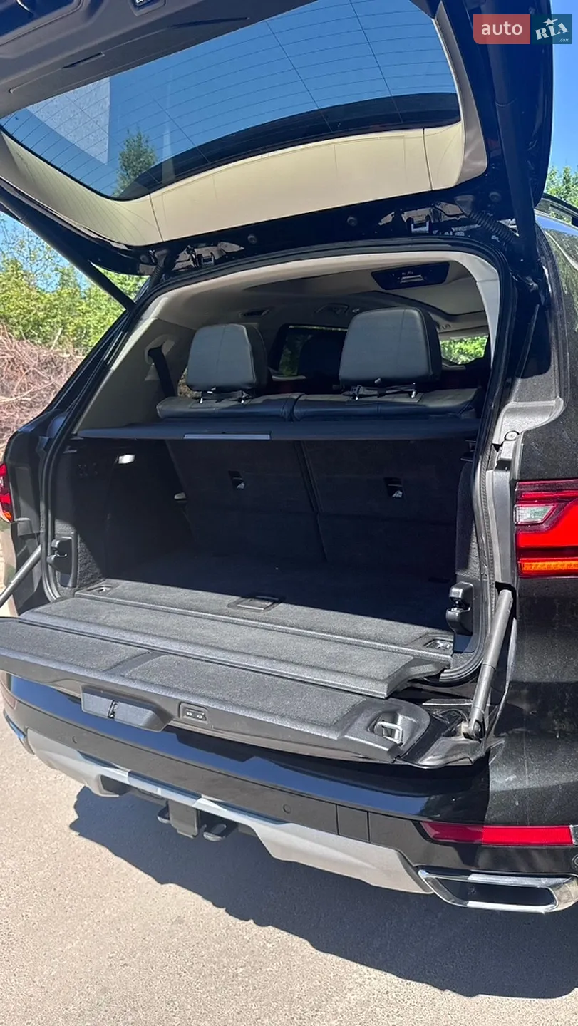 2020 BMW X7 - мініатюра 30
