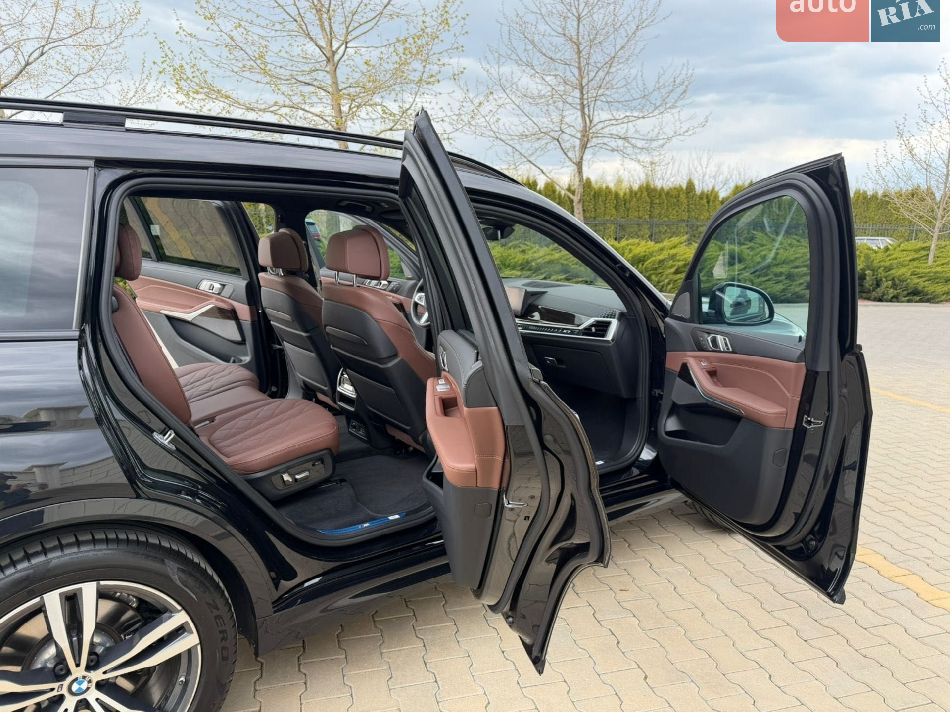 2023 BMW X7 - мініатюра 9