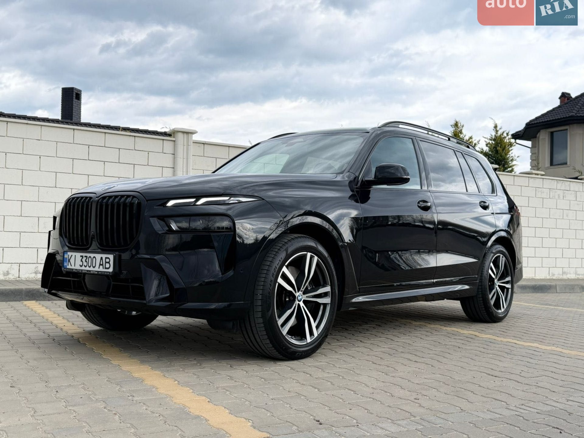 2023 BMW X7 - мініатюра 12