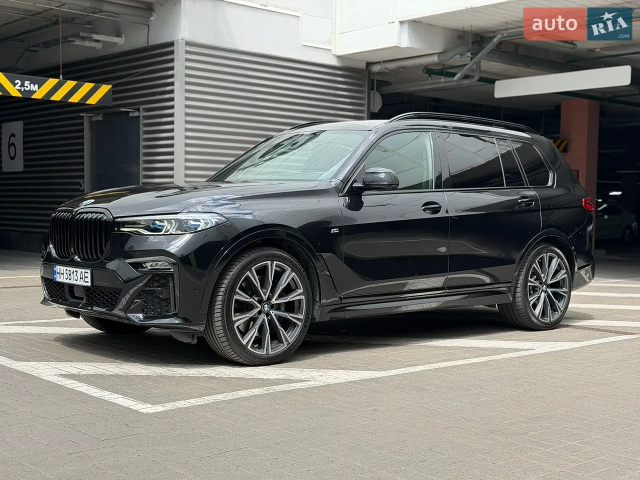 2019 BMW X7 - мініатюра 15