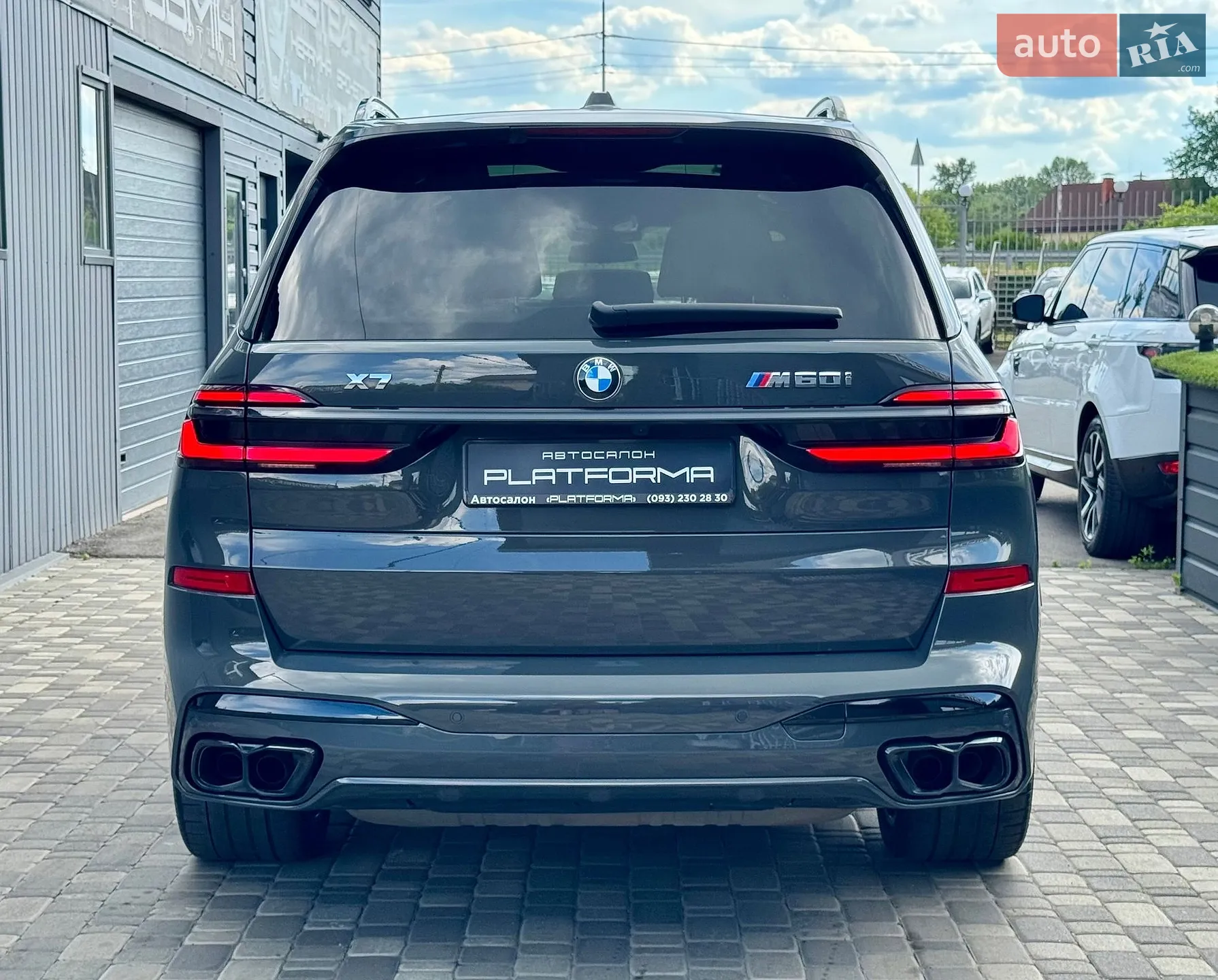 2024 BMW X7 - мініатюра 9