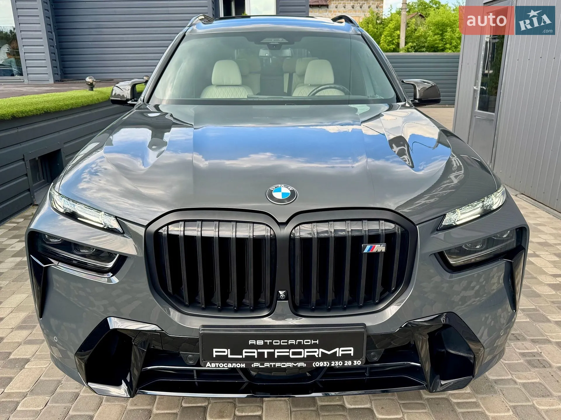 2024 BMW X7 - мініатюра 13