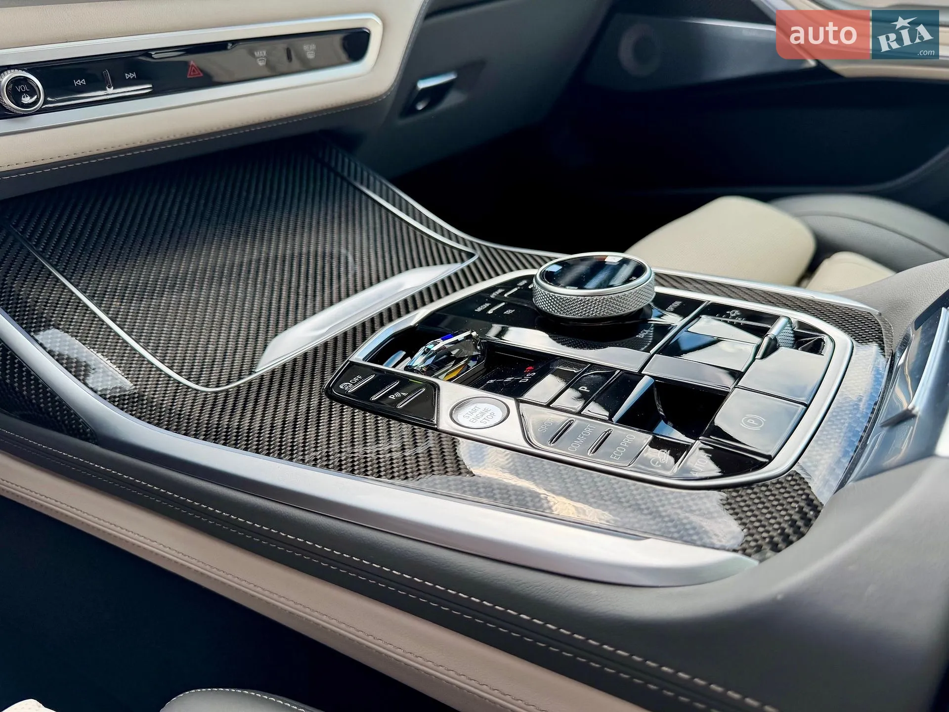2024 BMW X7 - мініатюра 24