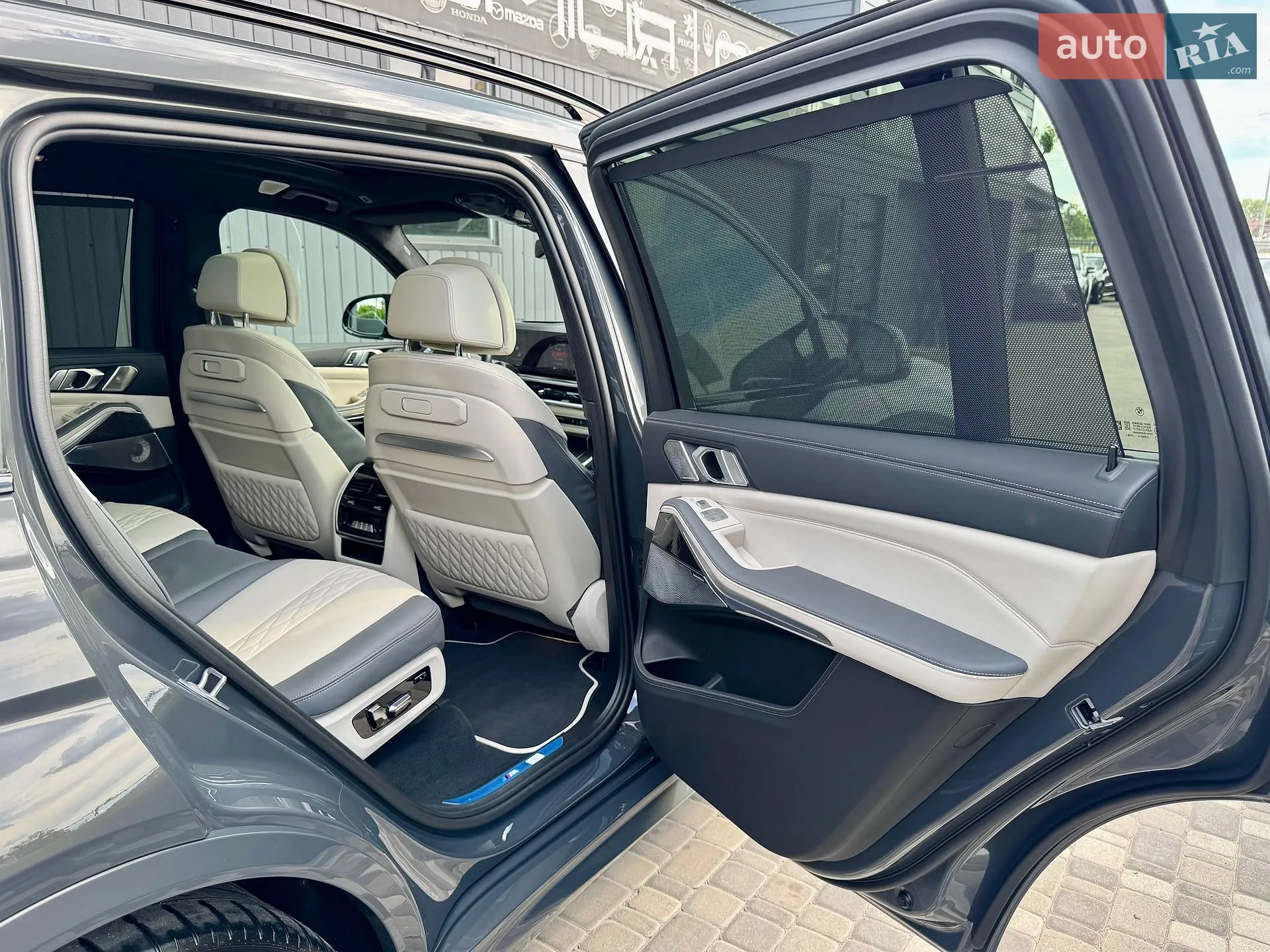 2024 BMW X7 - мініатюра 62