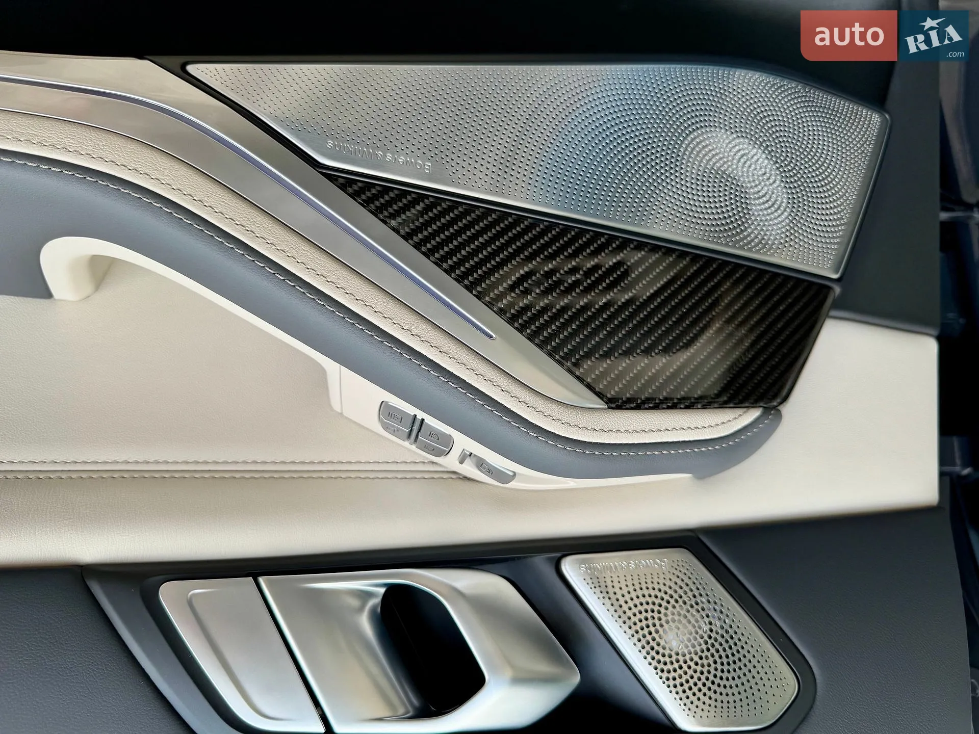 2024 BMW X7 - мініатюра 66