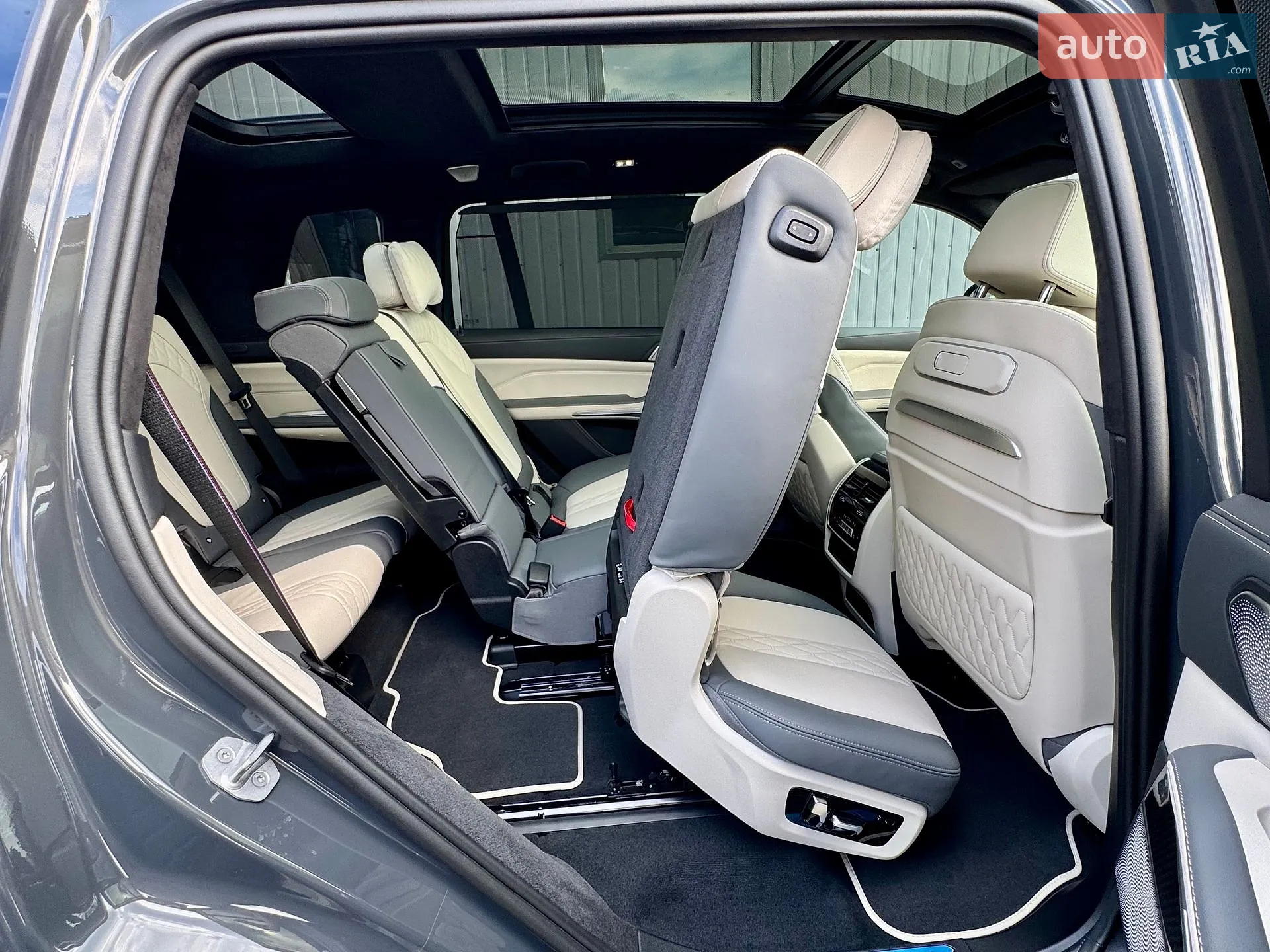 2024 BMW X7 - мініатюра 72