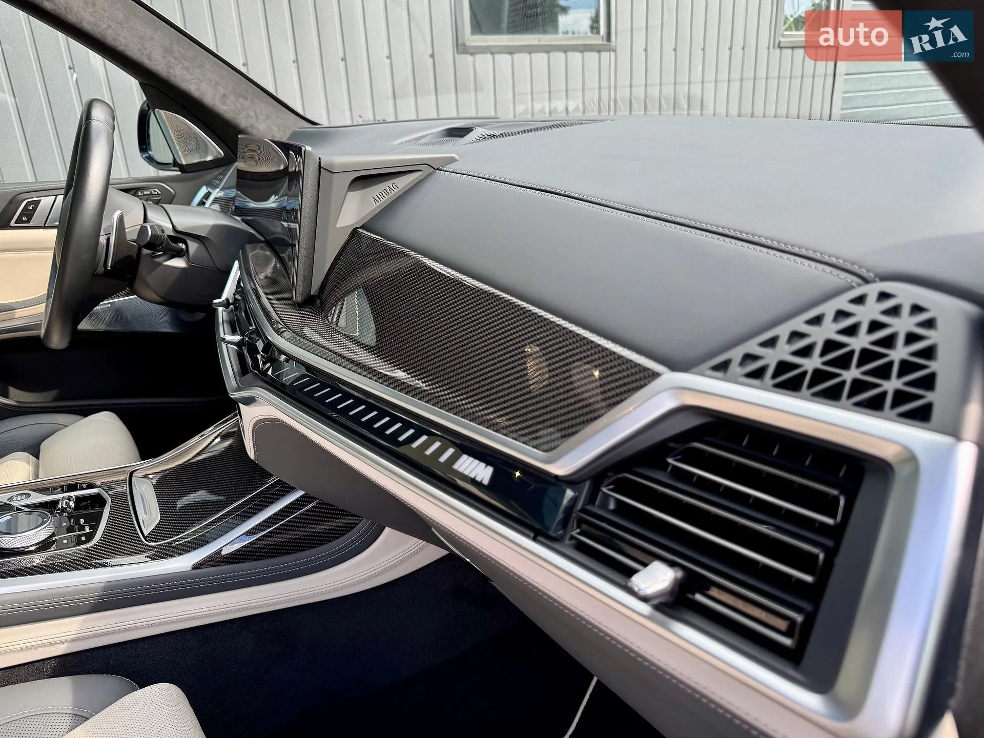 2024 BMW X7 - мініатюра 85