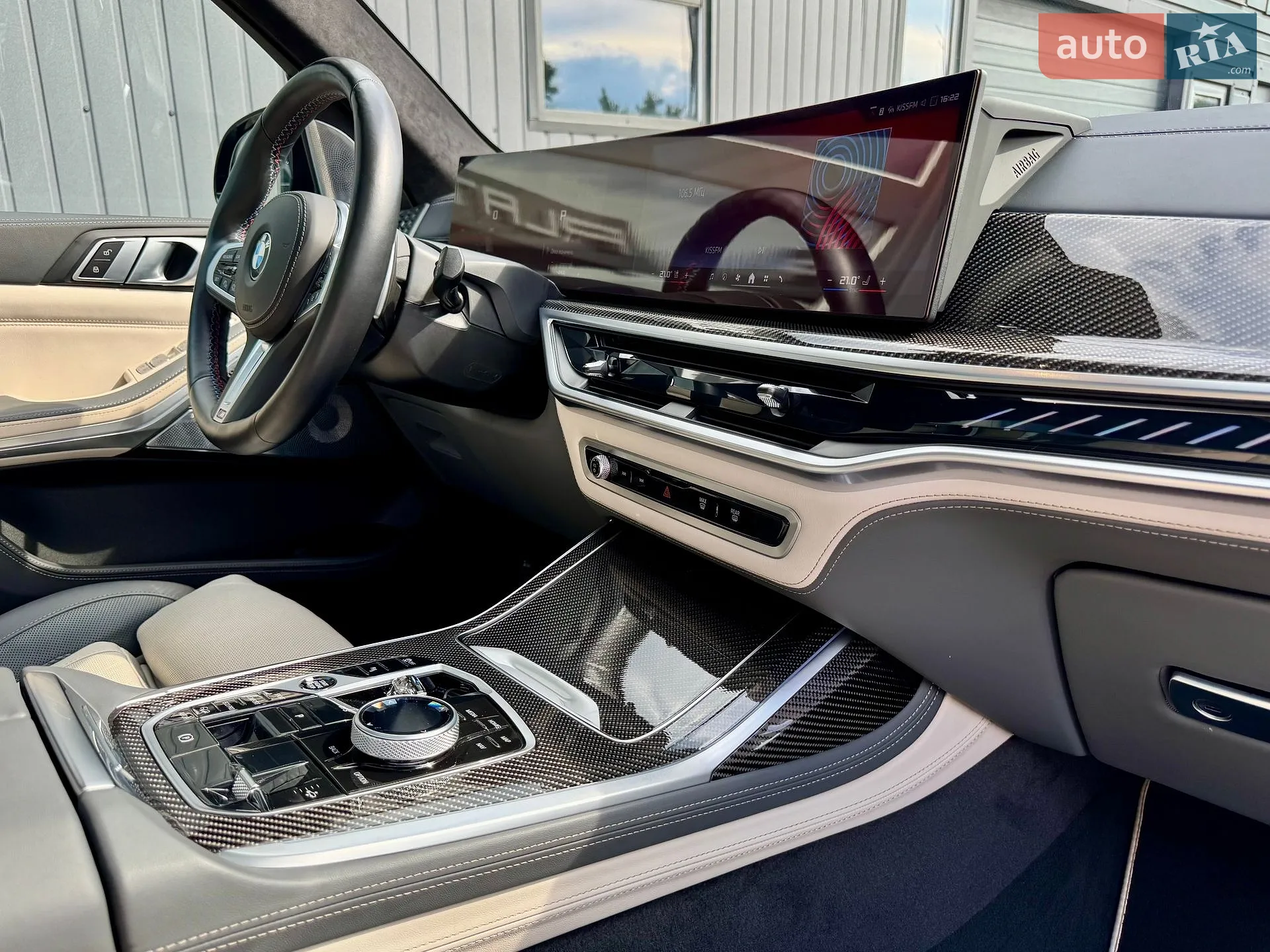 2024 BMW X7 - мініатюра 86