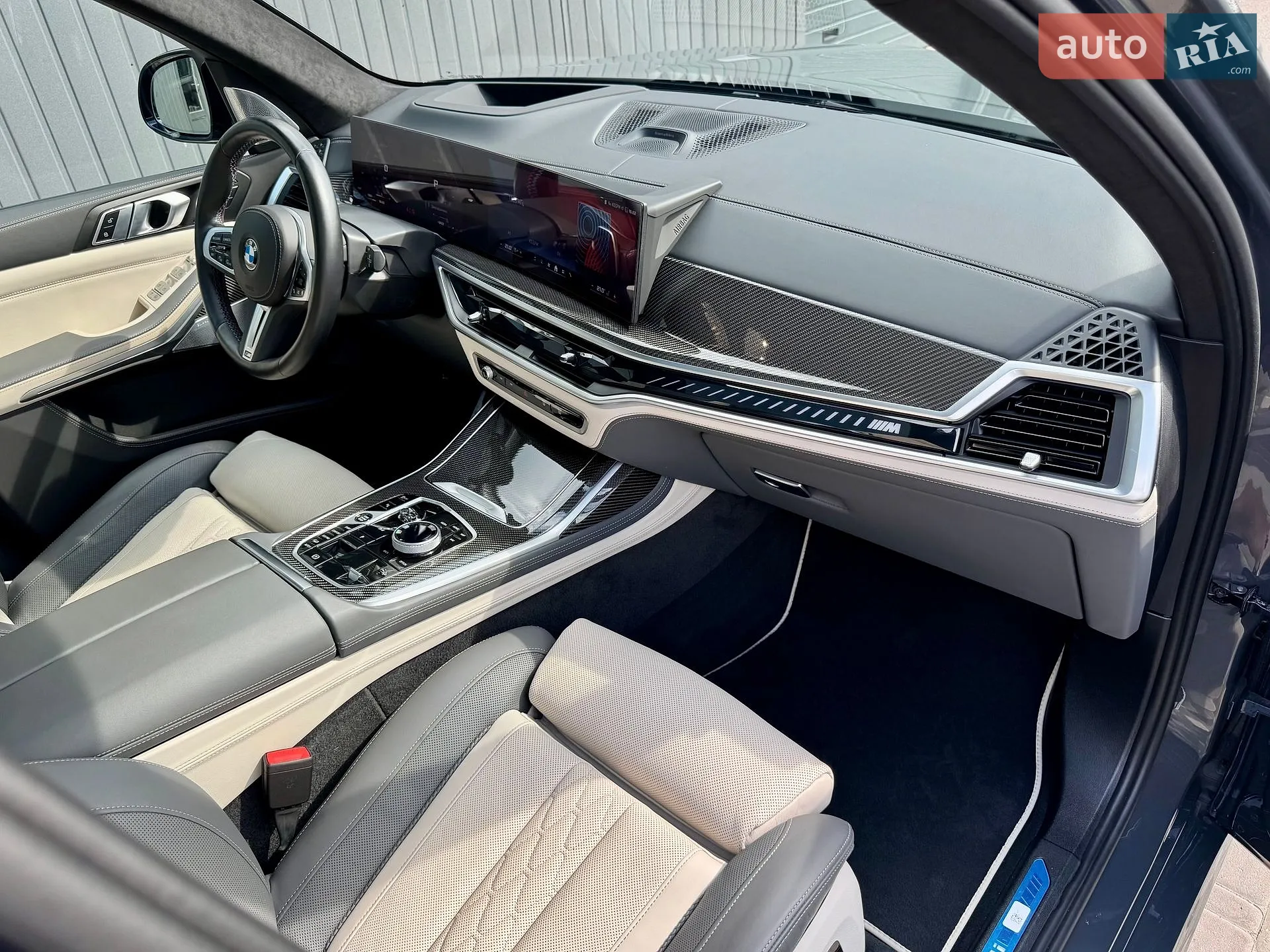 2024 BMW X7 - мініатюра 90