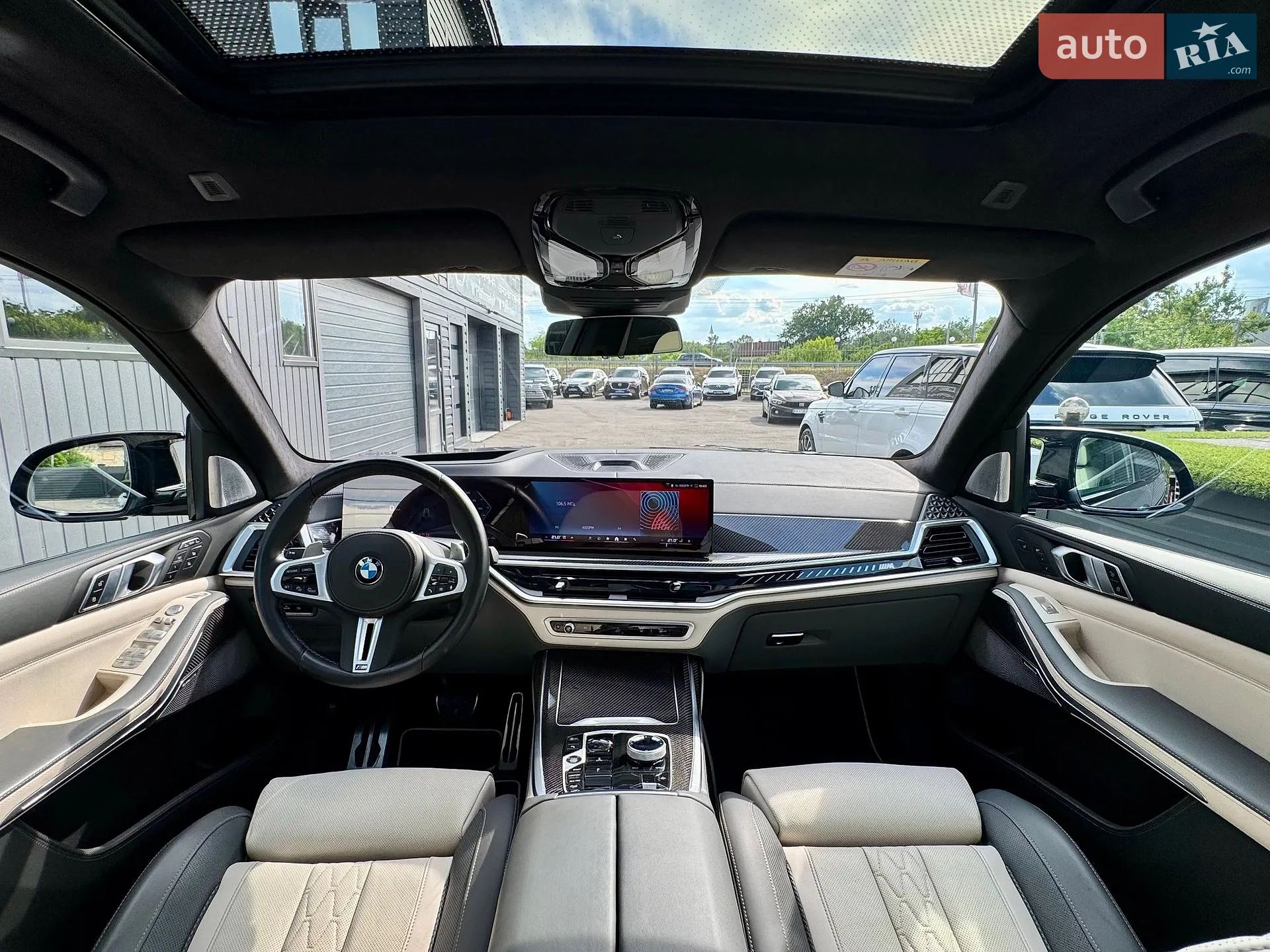 2024 BMW X7 - мініатюра 93