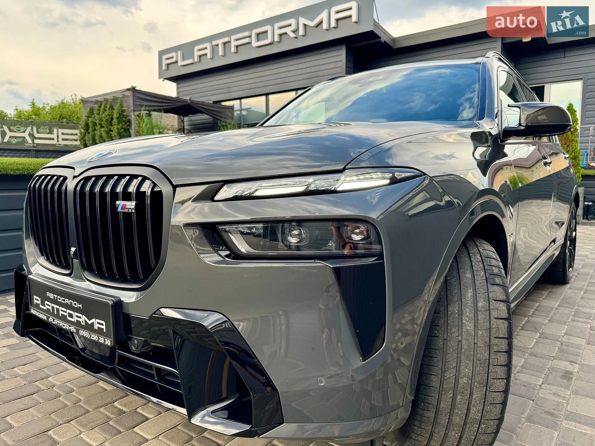 2024 BMW X7 - мініатюра 126