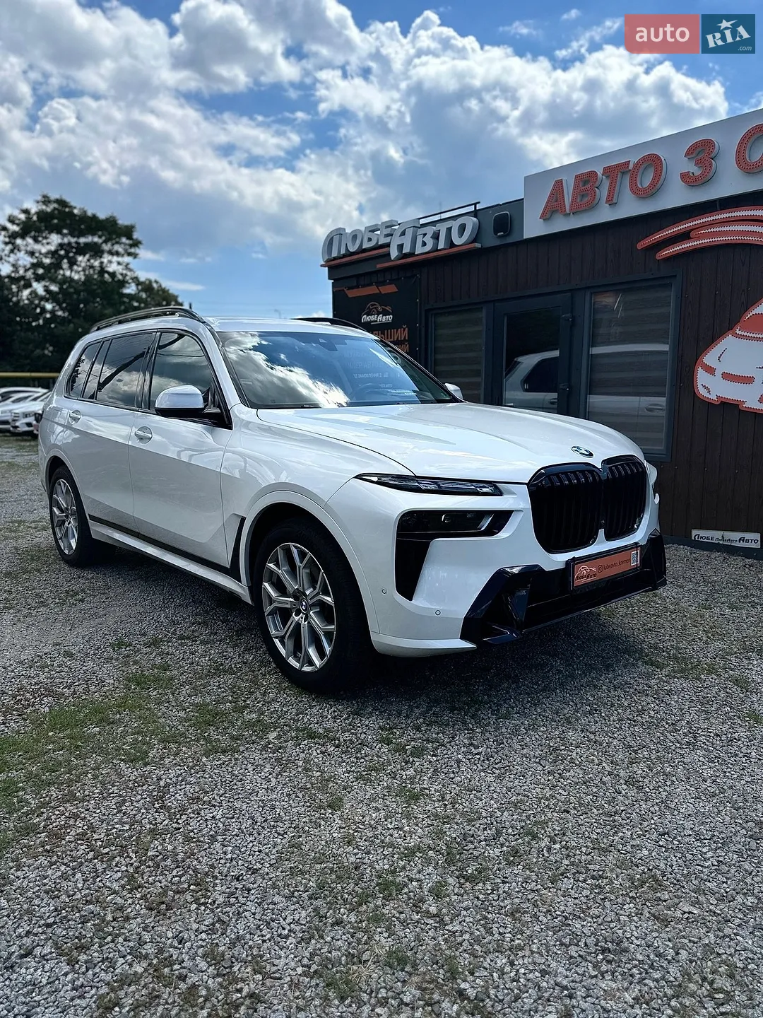 2021 BMW X7 - мініатюра 3