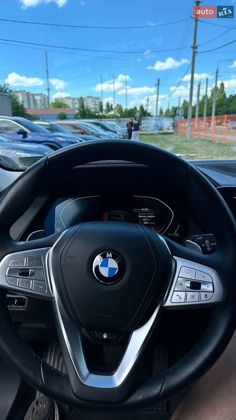 2021 BMW X7 - мініатюра 19