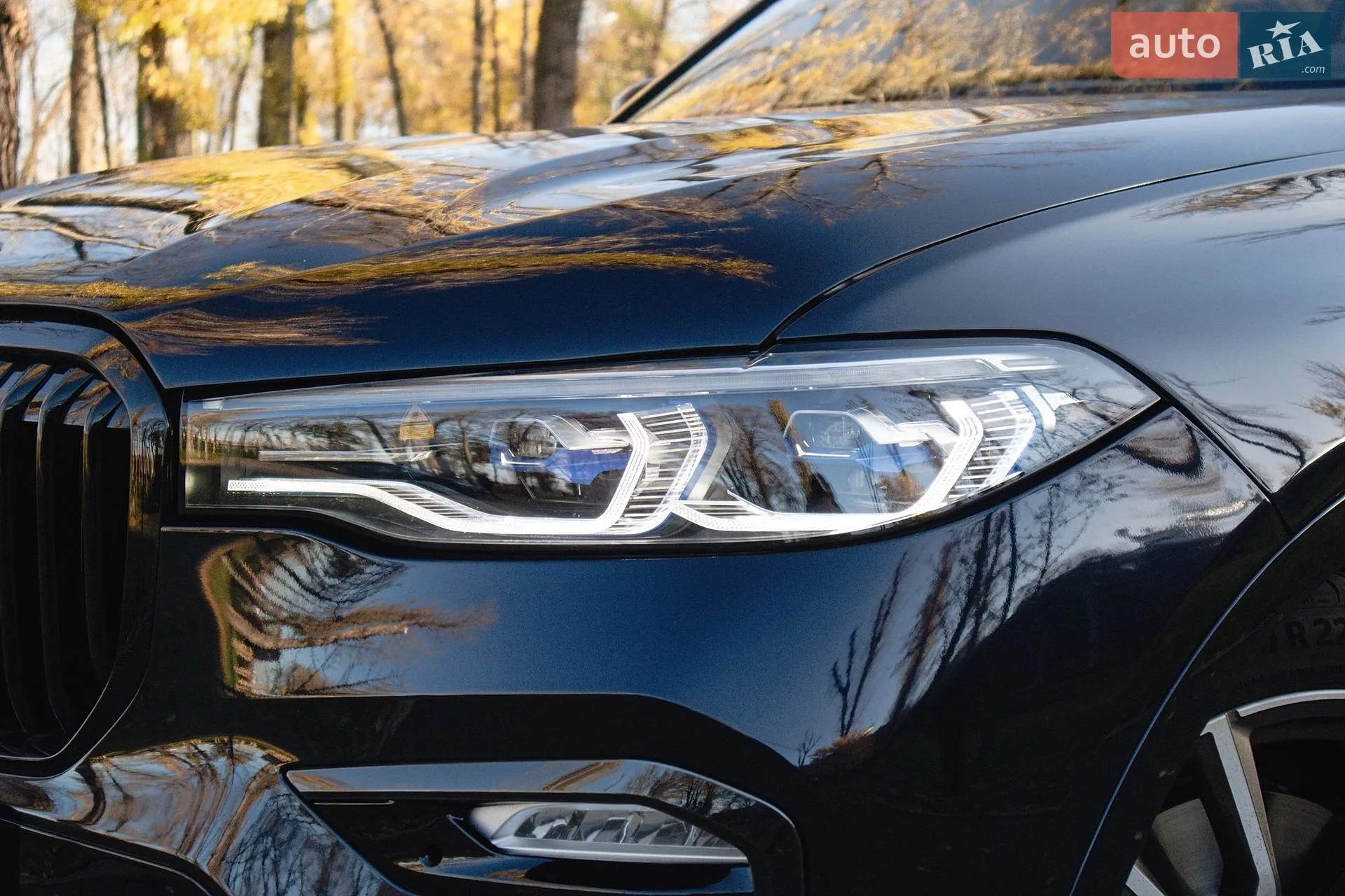 2021 BMW X7 - мініатюра 5