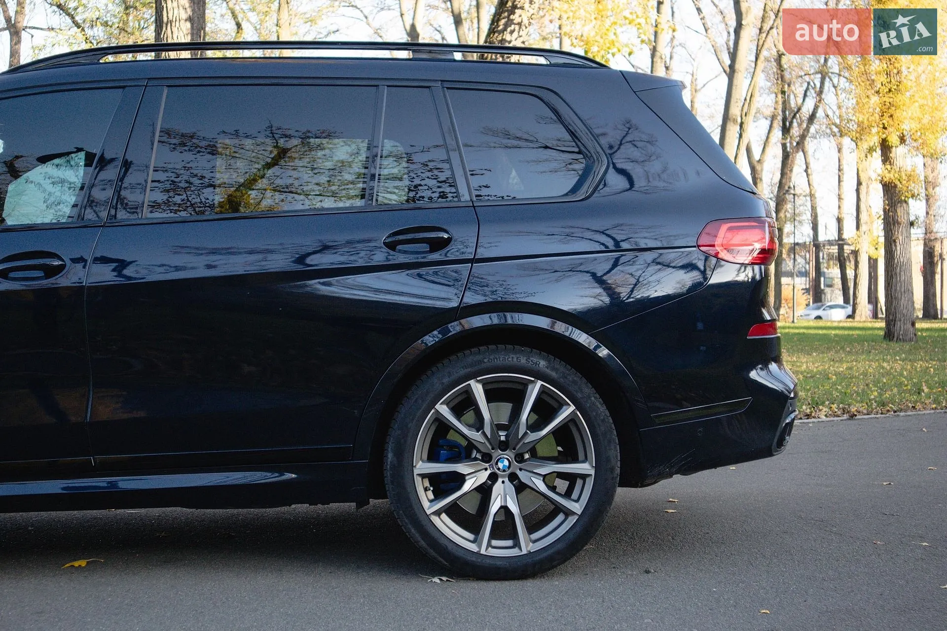 2021 BMW X7 - мініатюра 6