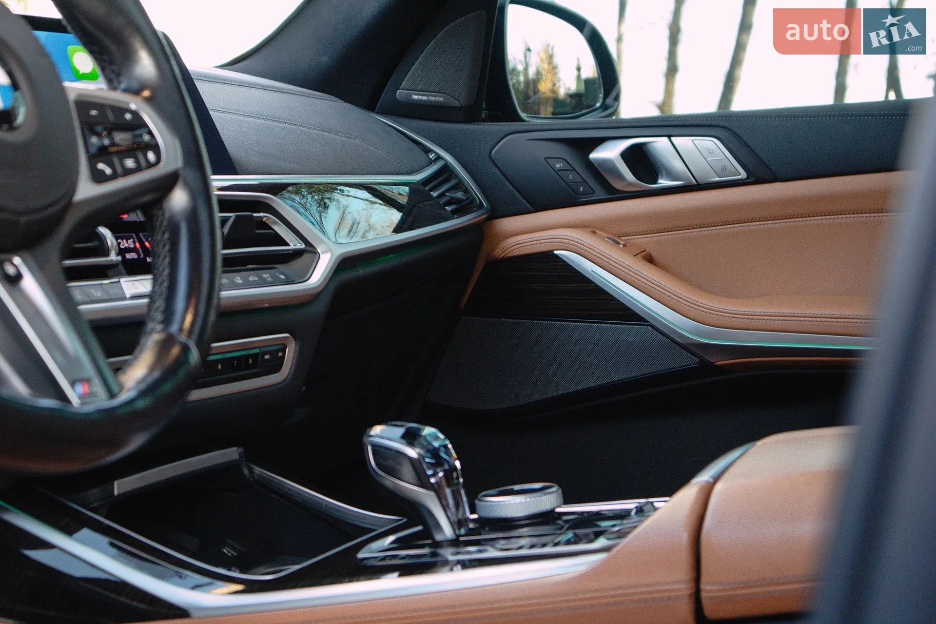 2021 BMW X7 - мініатюра 25