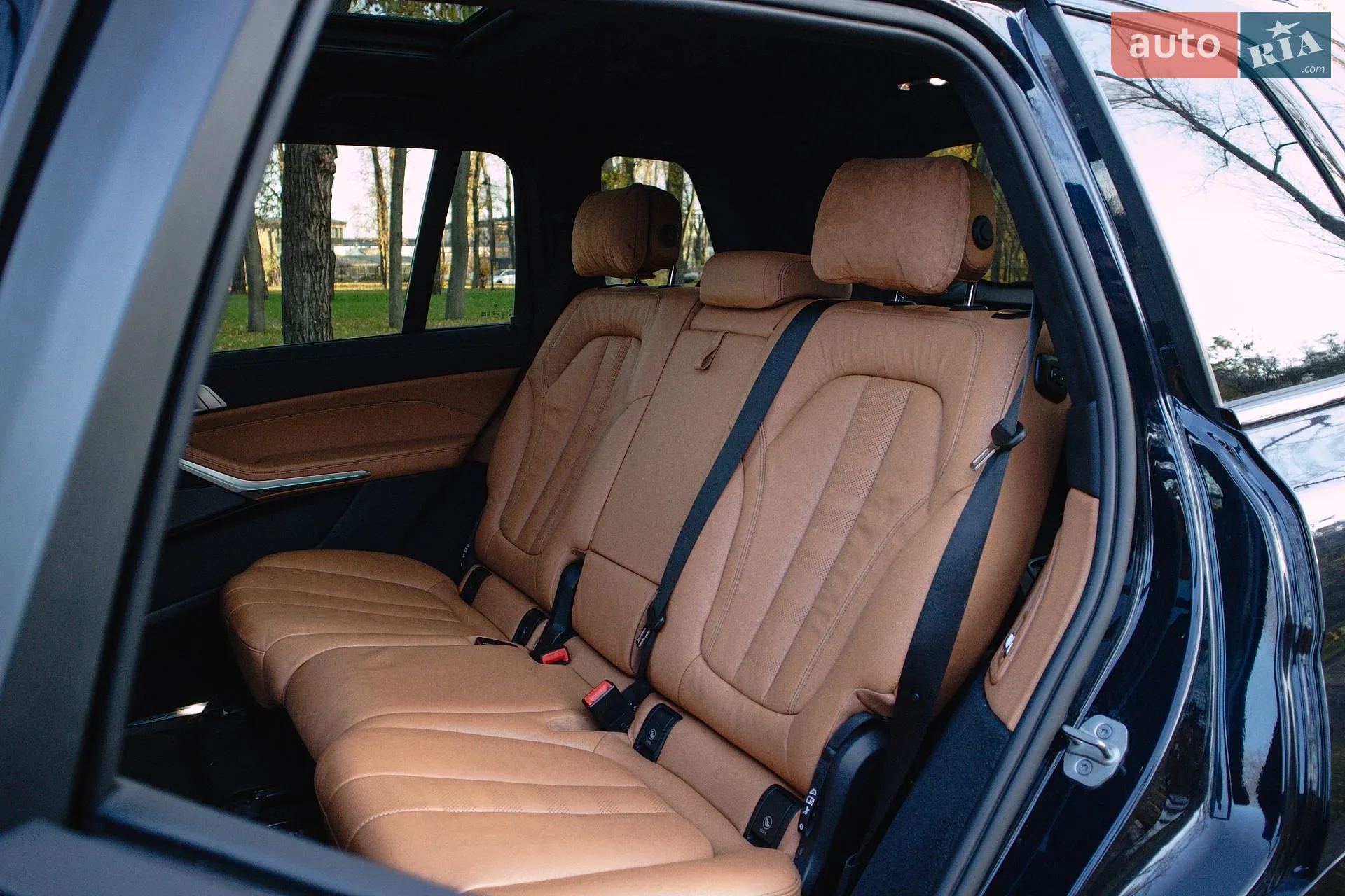 2021 BMW X7 - мініатюра 36