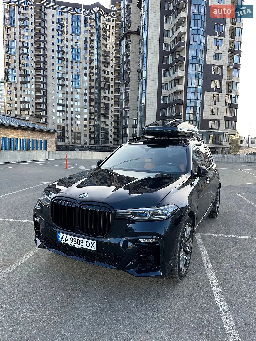 2021 BMW X7 - мініатюра 54