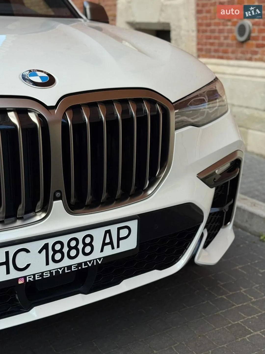 2021 BMW X7 - мініатюра 4