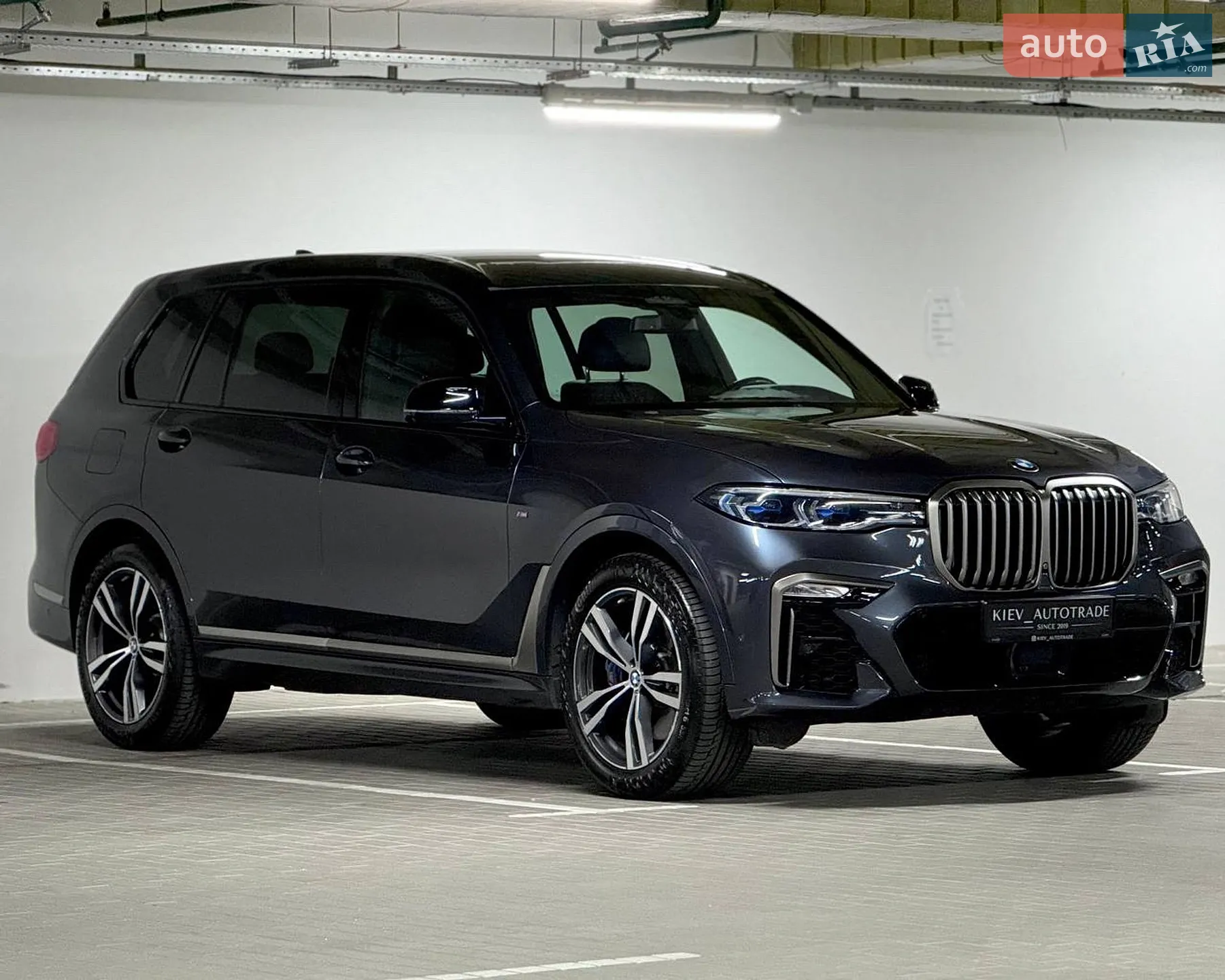 2020 BMW X7 - мініатюра 7