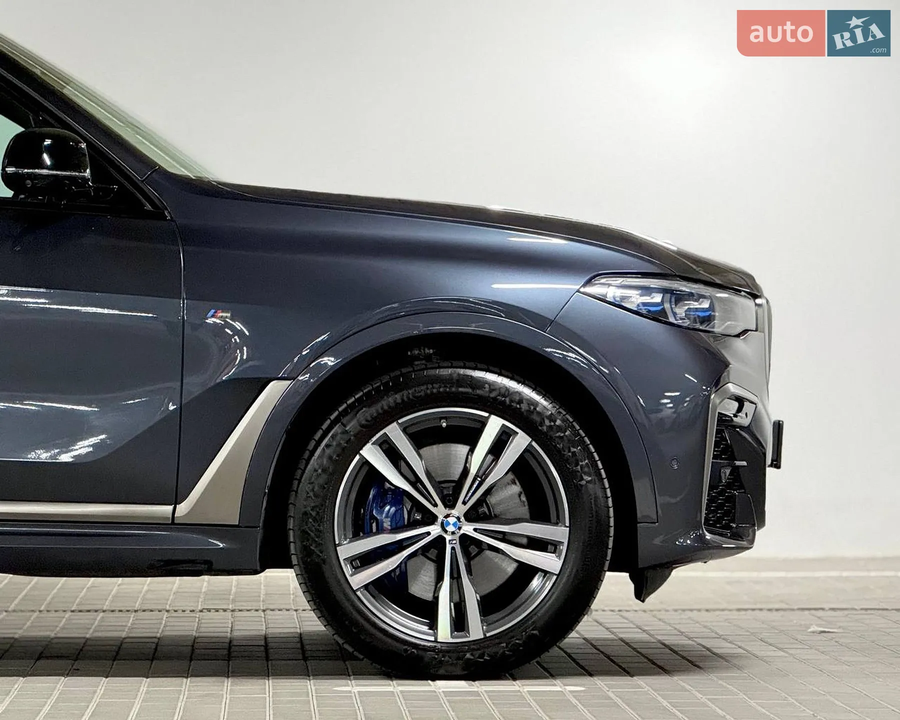 2020 BMW X7 - мініатюра 13