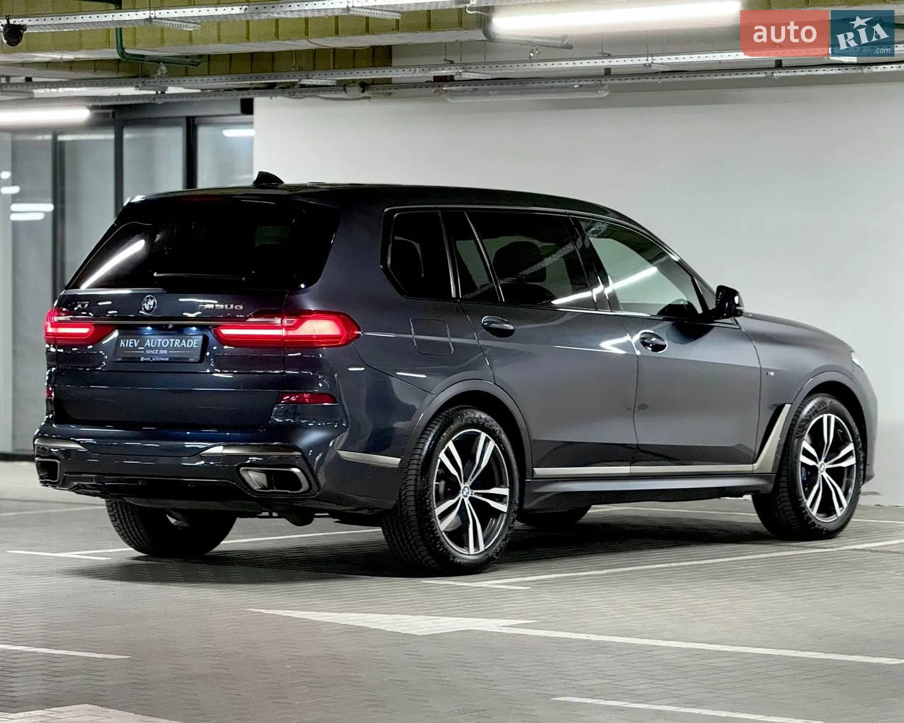 2020 BMW X7 - мініатюра 18