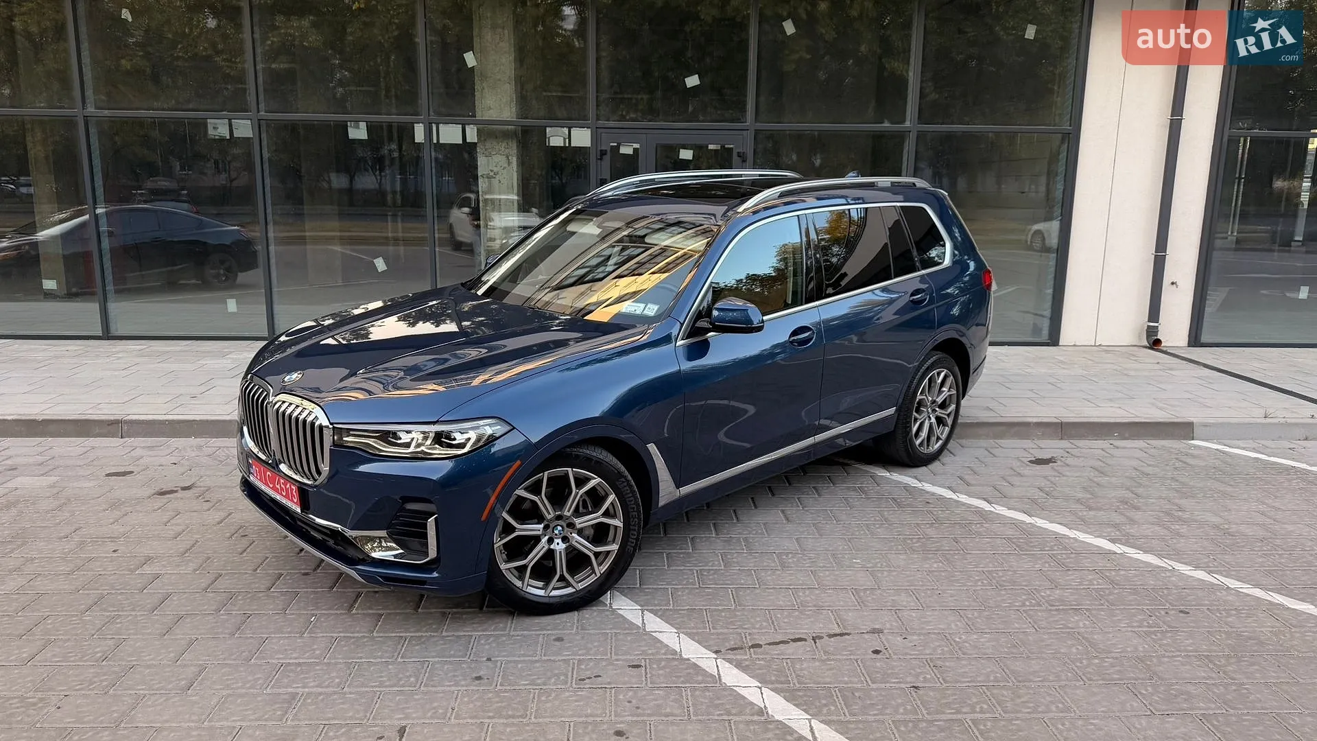 2022 BMW X7 - мініатюра 4