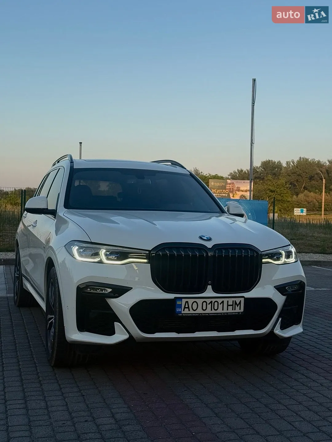 2021 BMW X7 - мініатюра 7