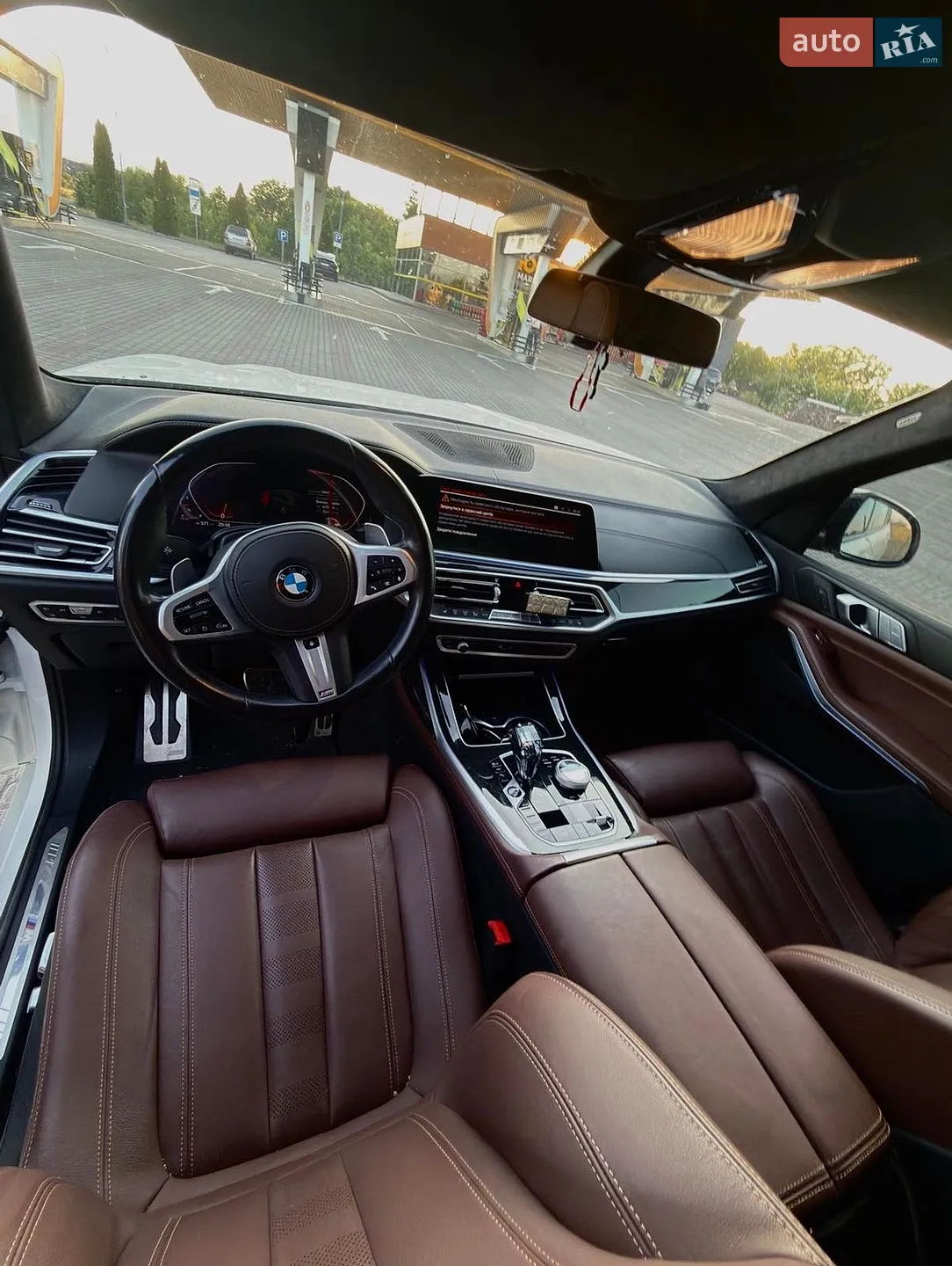 2021 BMW X7 - мініатюра 10