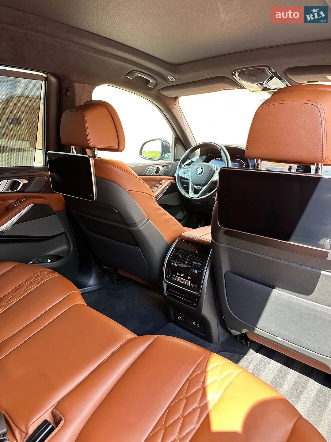 2022 BMW X7 - мініатюра 20
