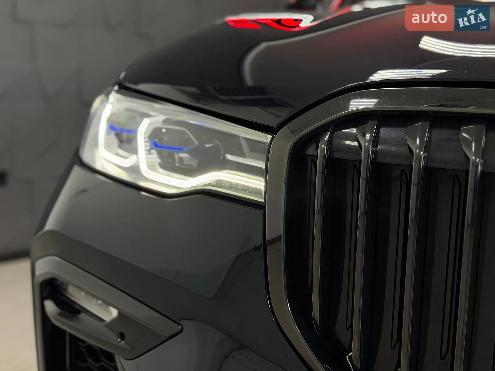 2021 BMW X7 - мініатюра 7