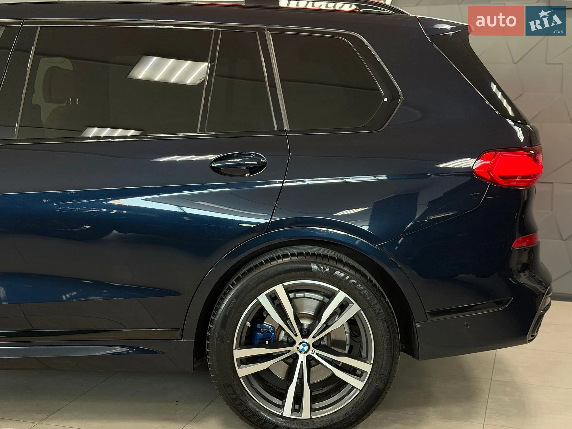 2021 BMW X7 - мініатюра 25
