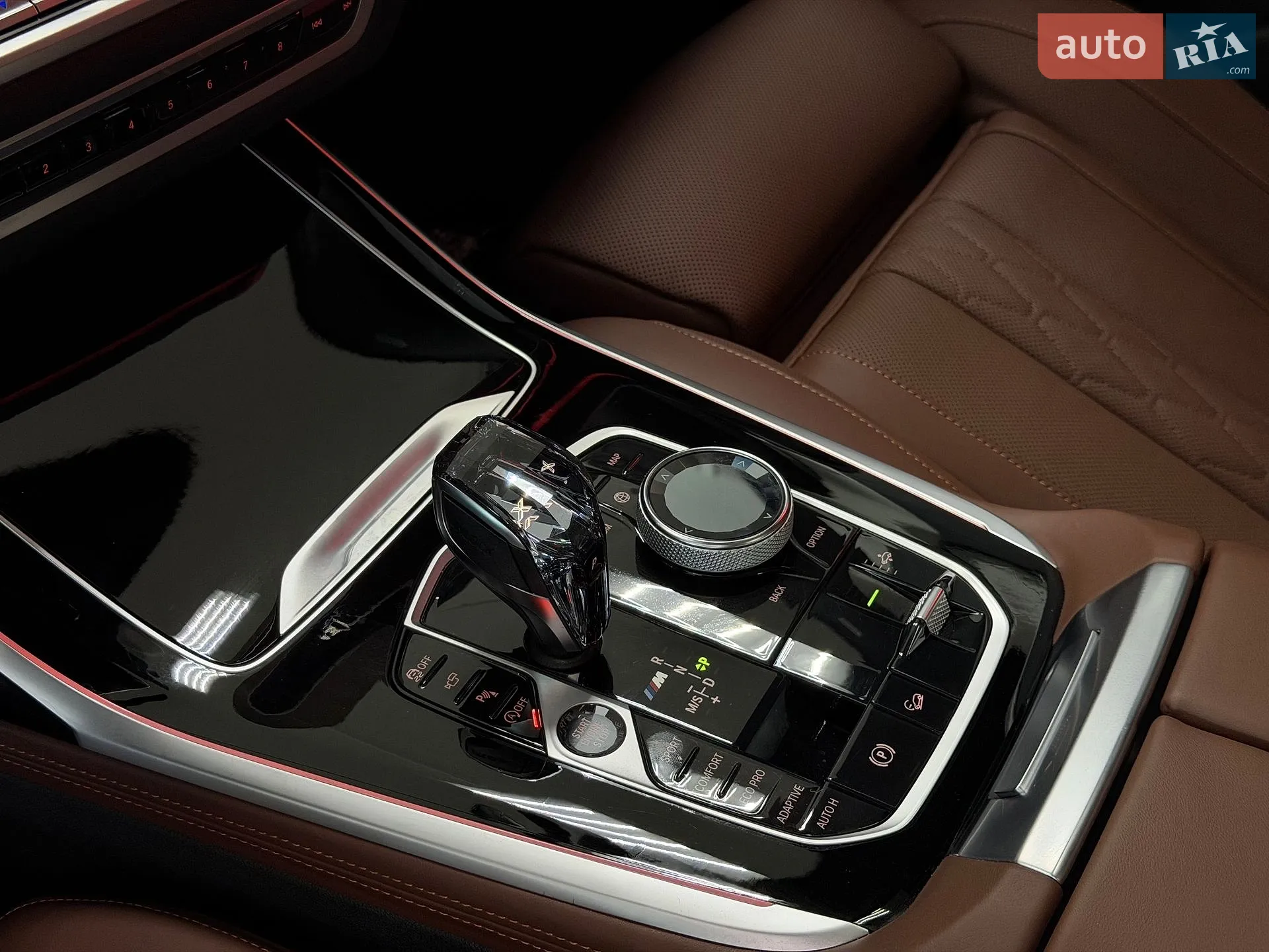 2021 BMW X7 - мініатюра 35