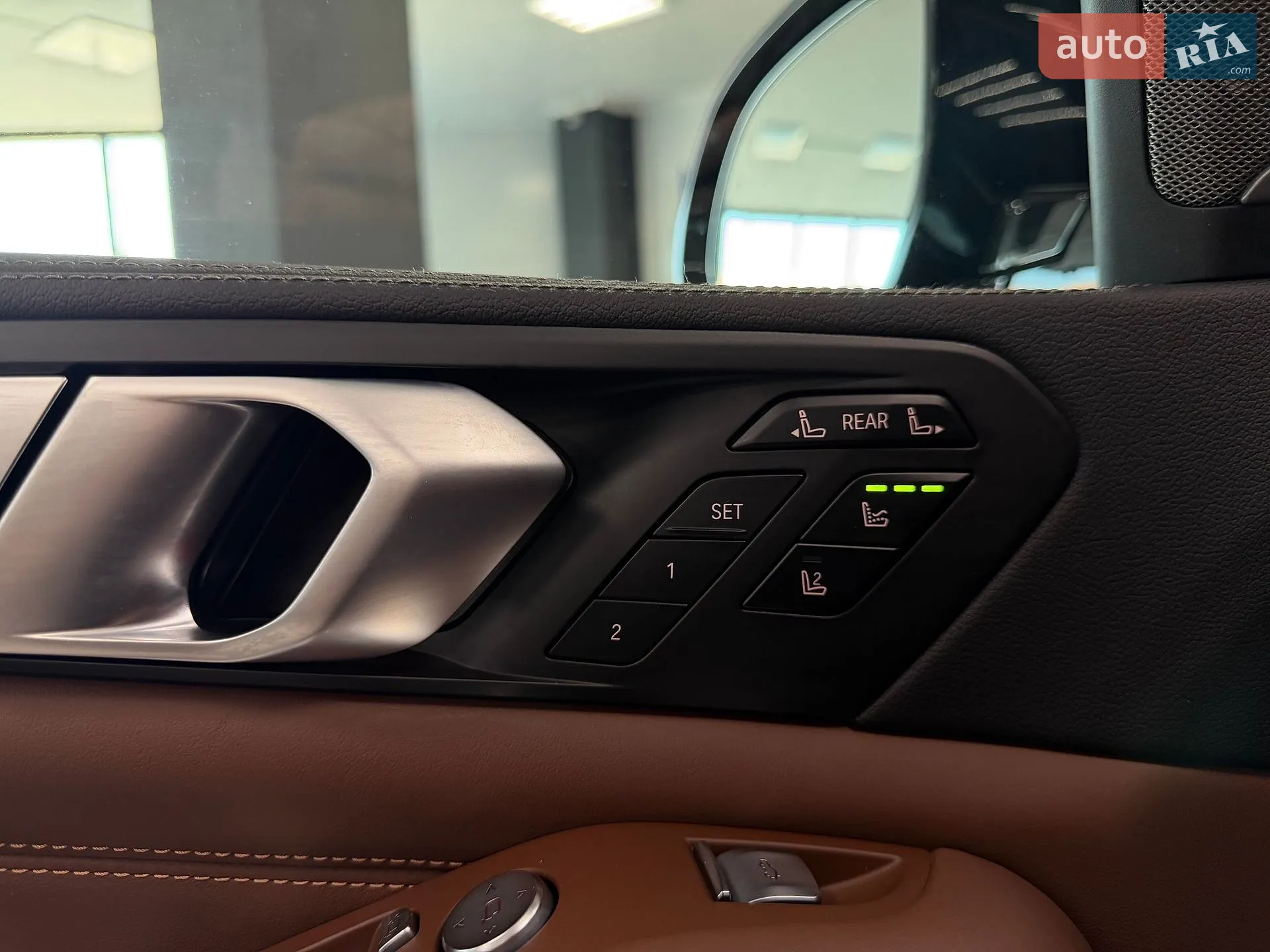 2021 BMW X7 - мініатюра 51