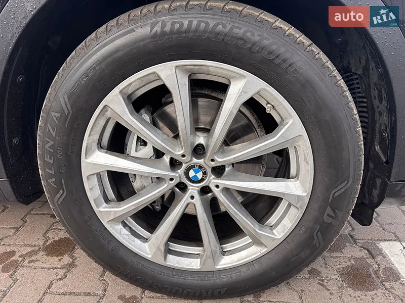 BMW X7 2022 VIN WBACW810009L00204 фото оголошення 13 з 38