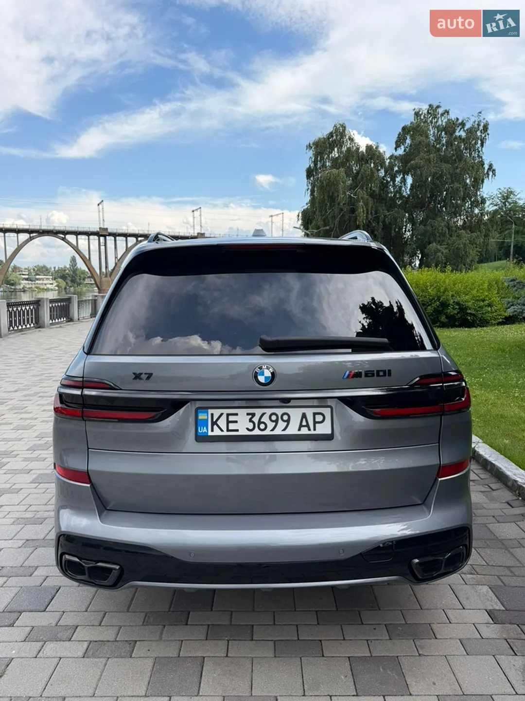 2023 BMW X7 - мініатюра 9