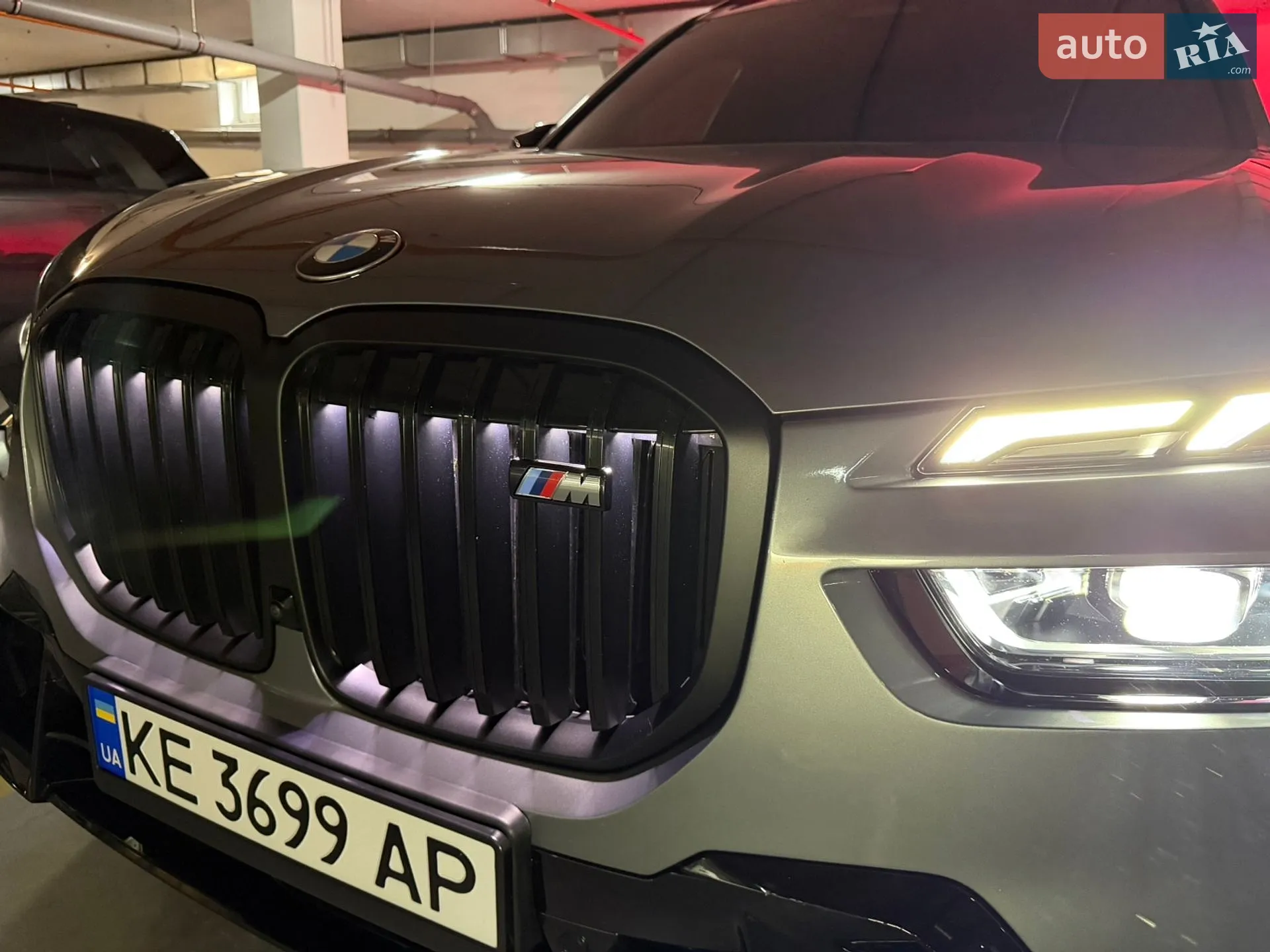 2023 BMW X7 - мініатюра 34