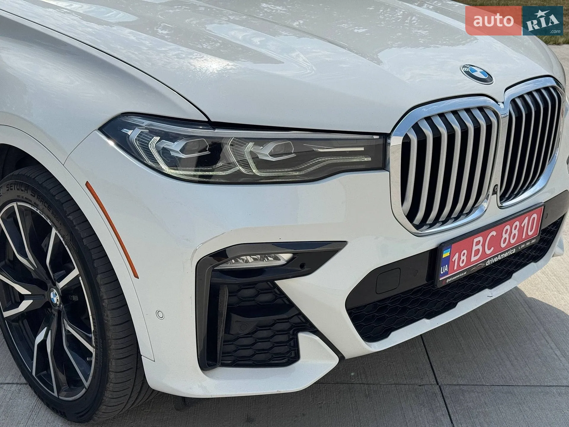 2019 BMW X7 - мініатюра 6