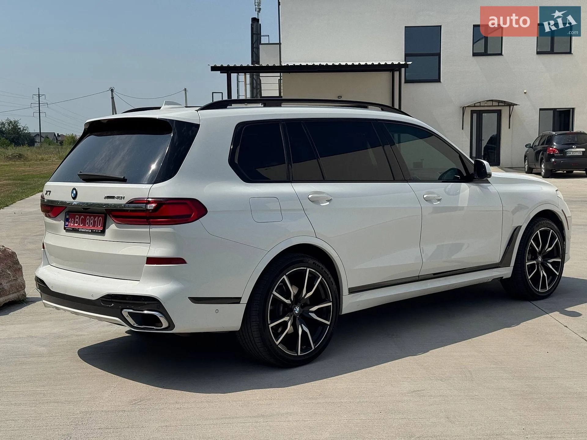 2019 BMW X7 - мініатюра 7
