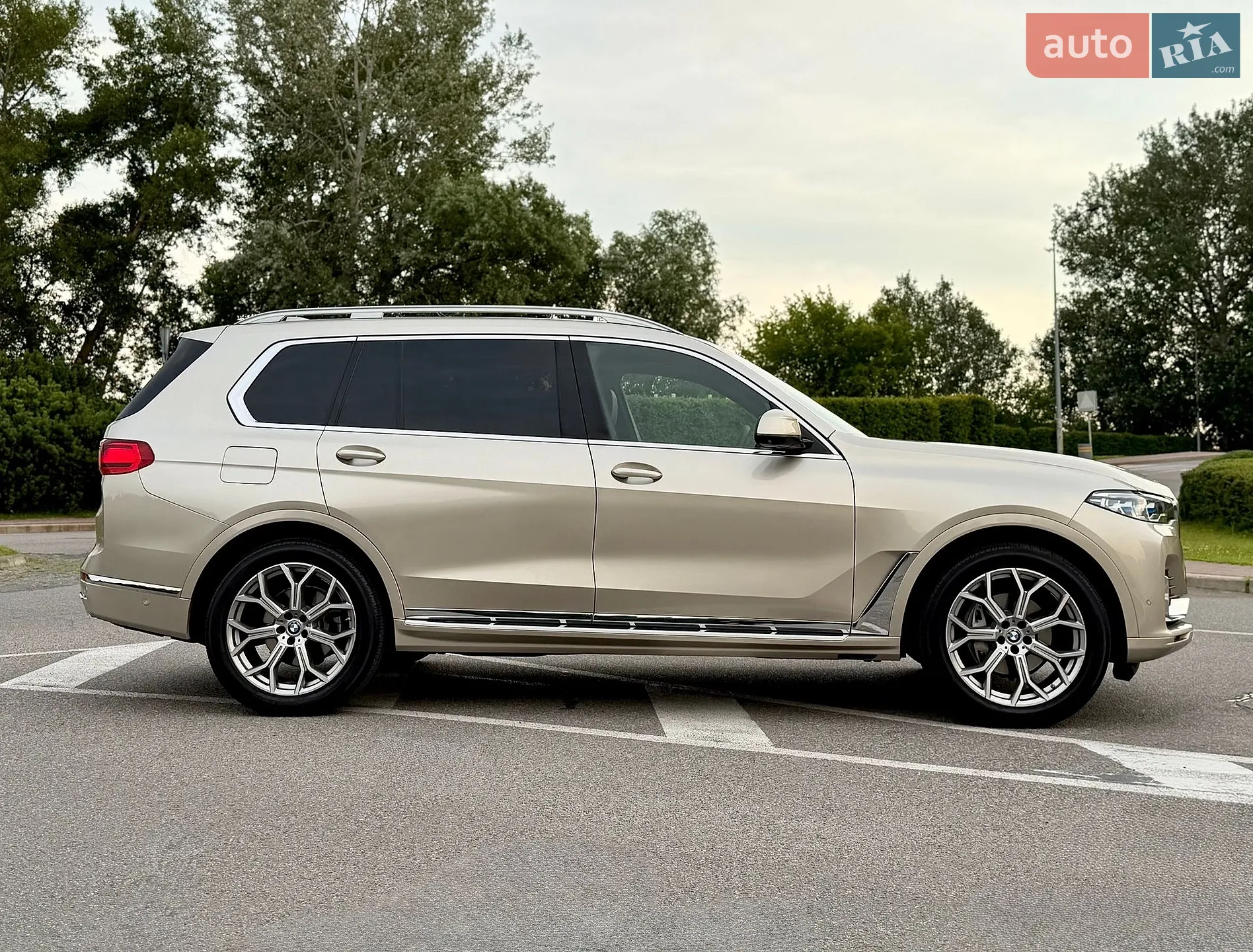 2019 BMW X7 - мініатюра 21