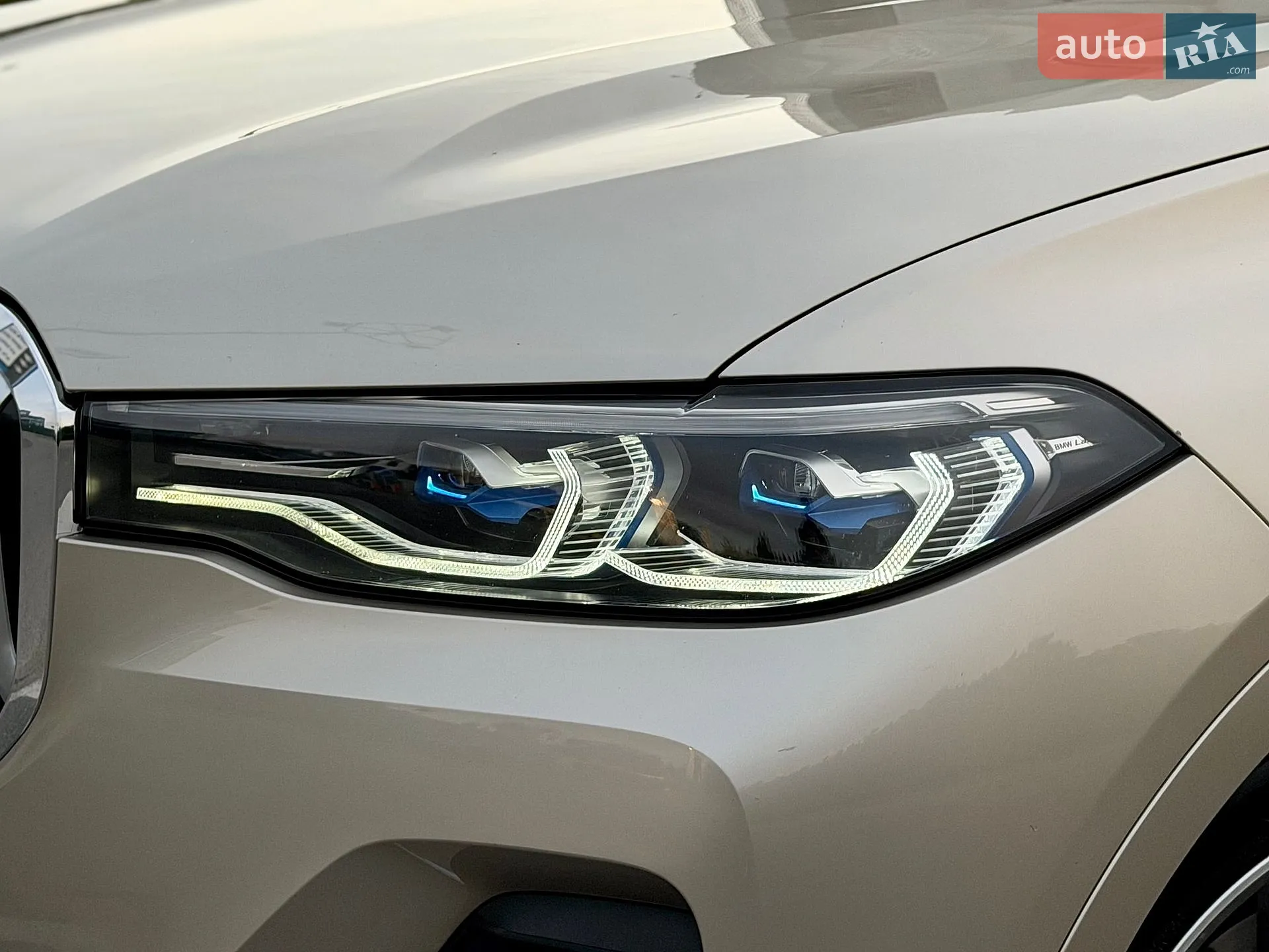 2019 BMW X7 - мініатюра 27