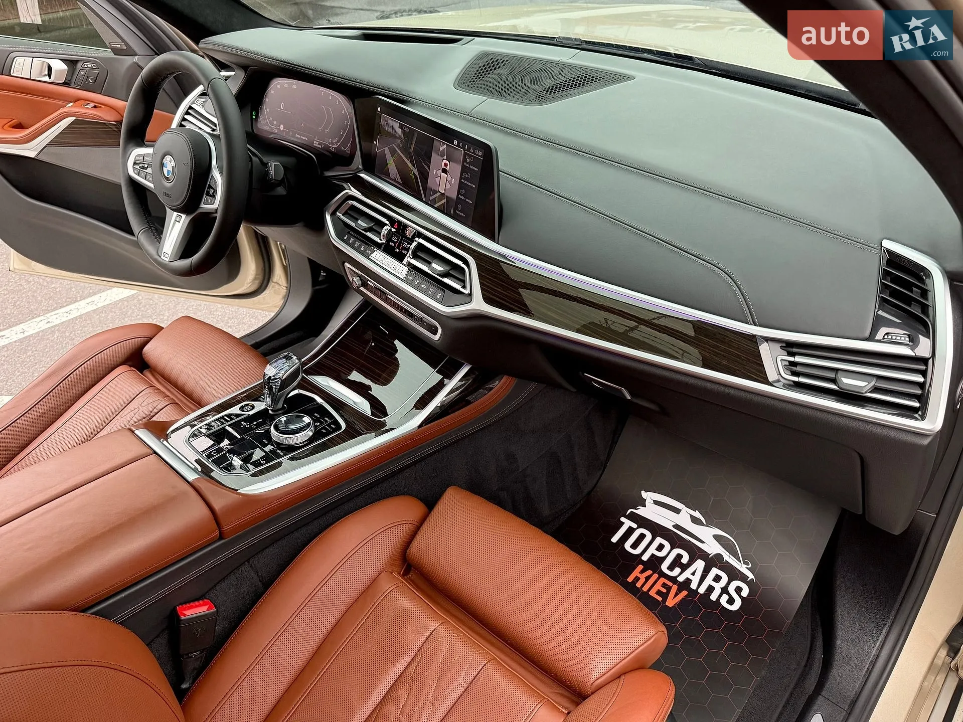 2019 BMW X7 - мініатюра 33