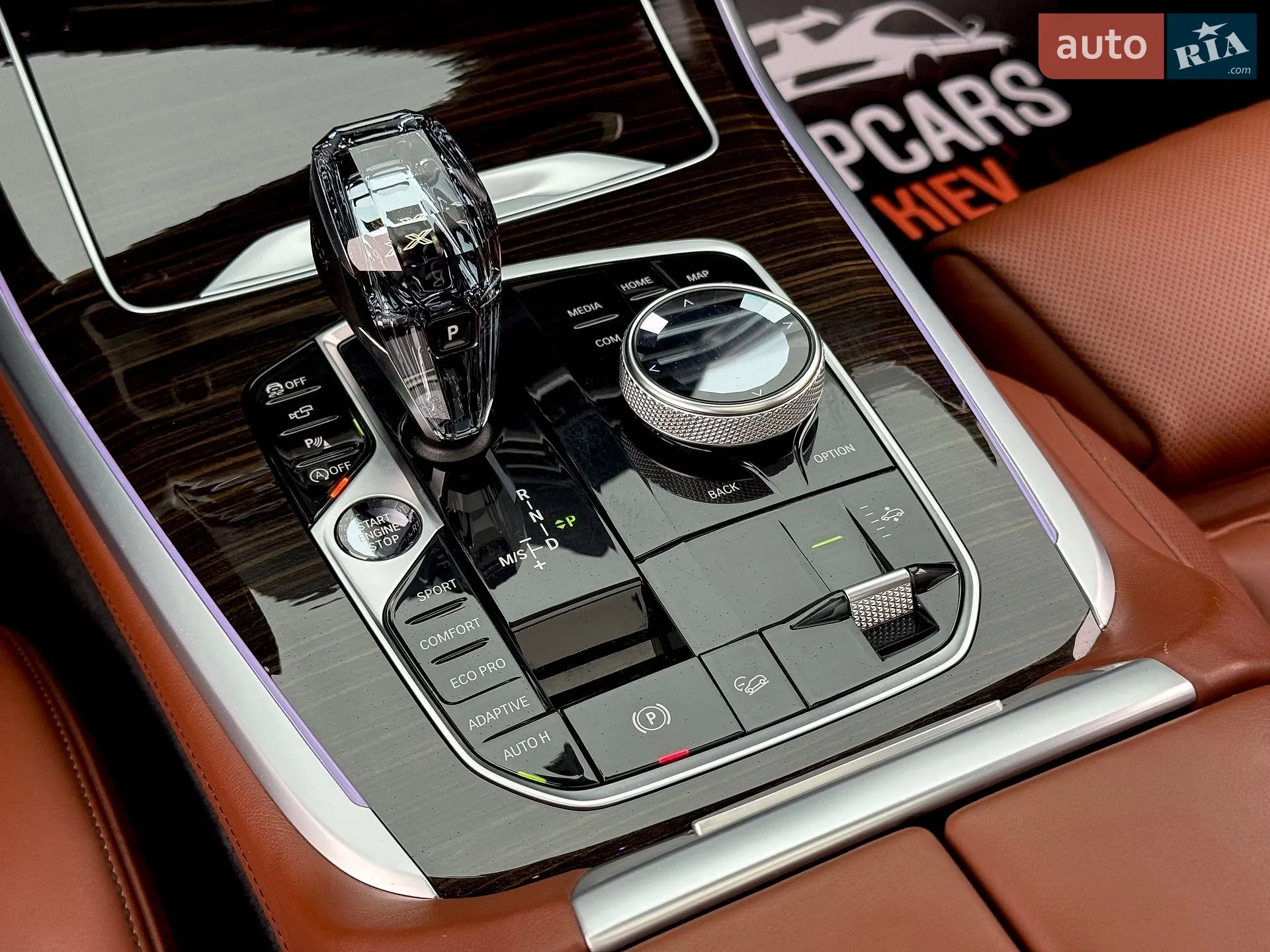 2019 BMW X7 - мініатюра 61