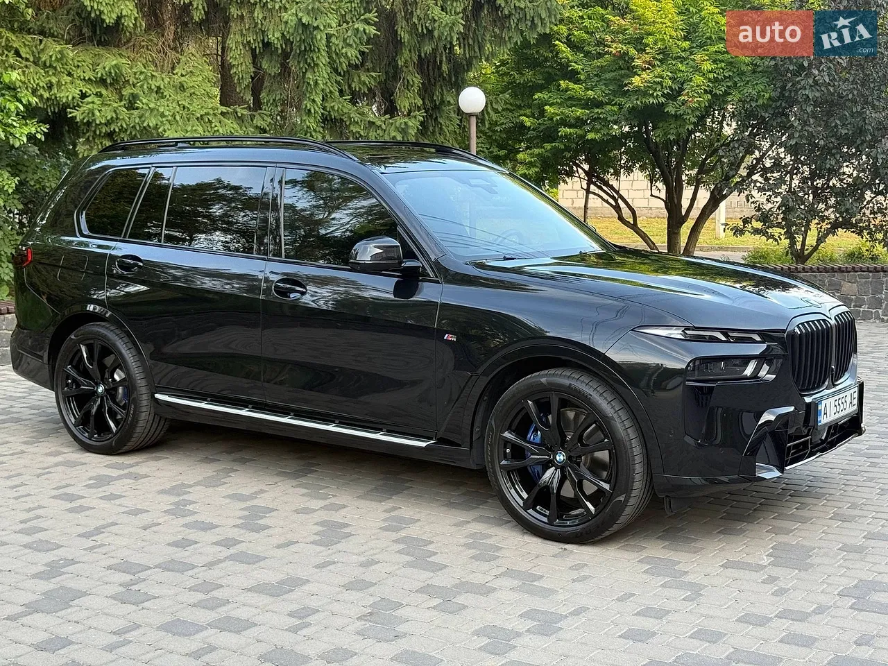 2024 BMW X7 - мініатюра 32