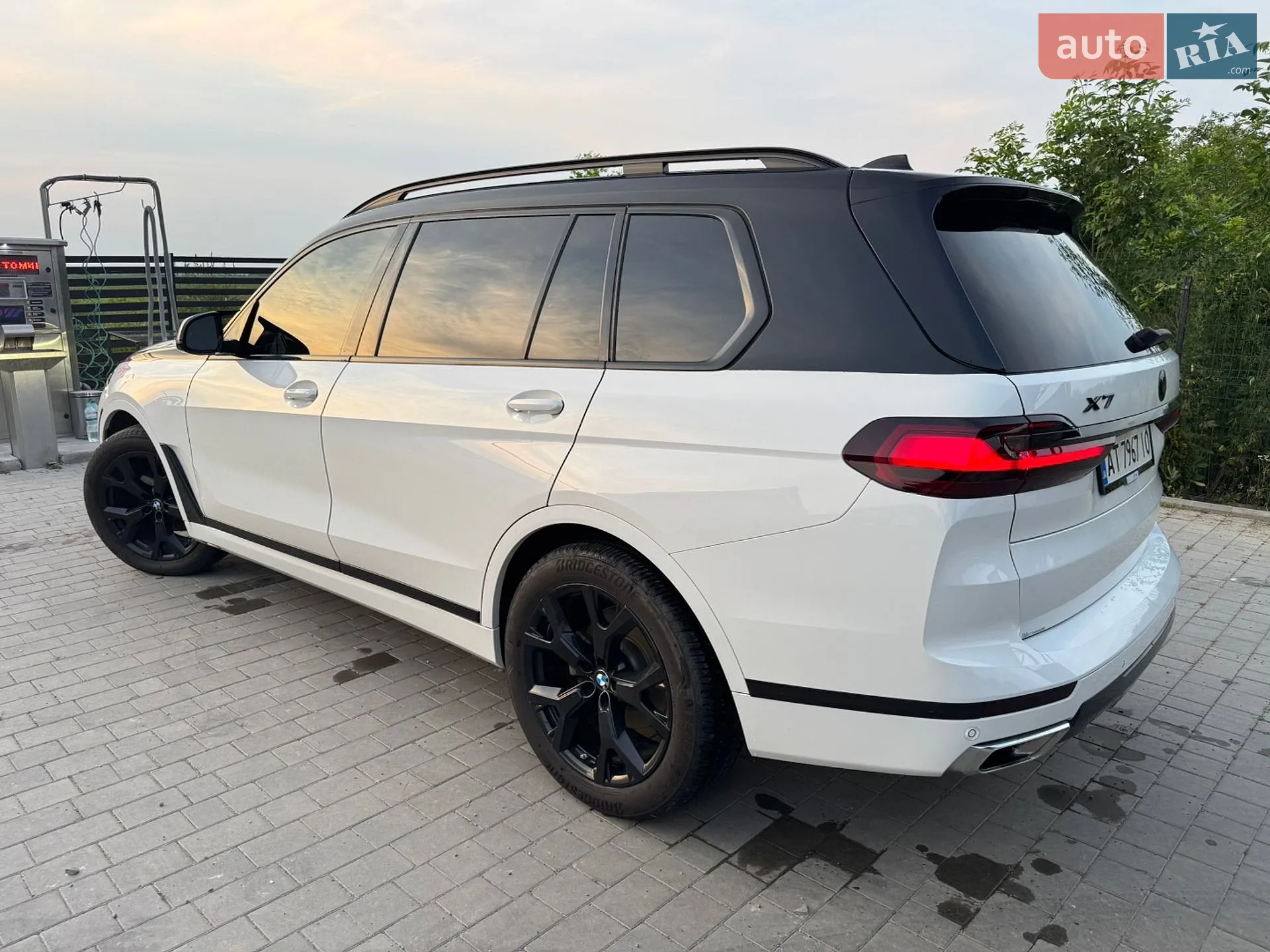 2022 BMW X7 - мініатюра 40