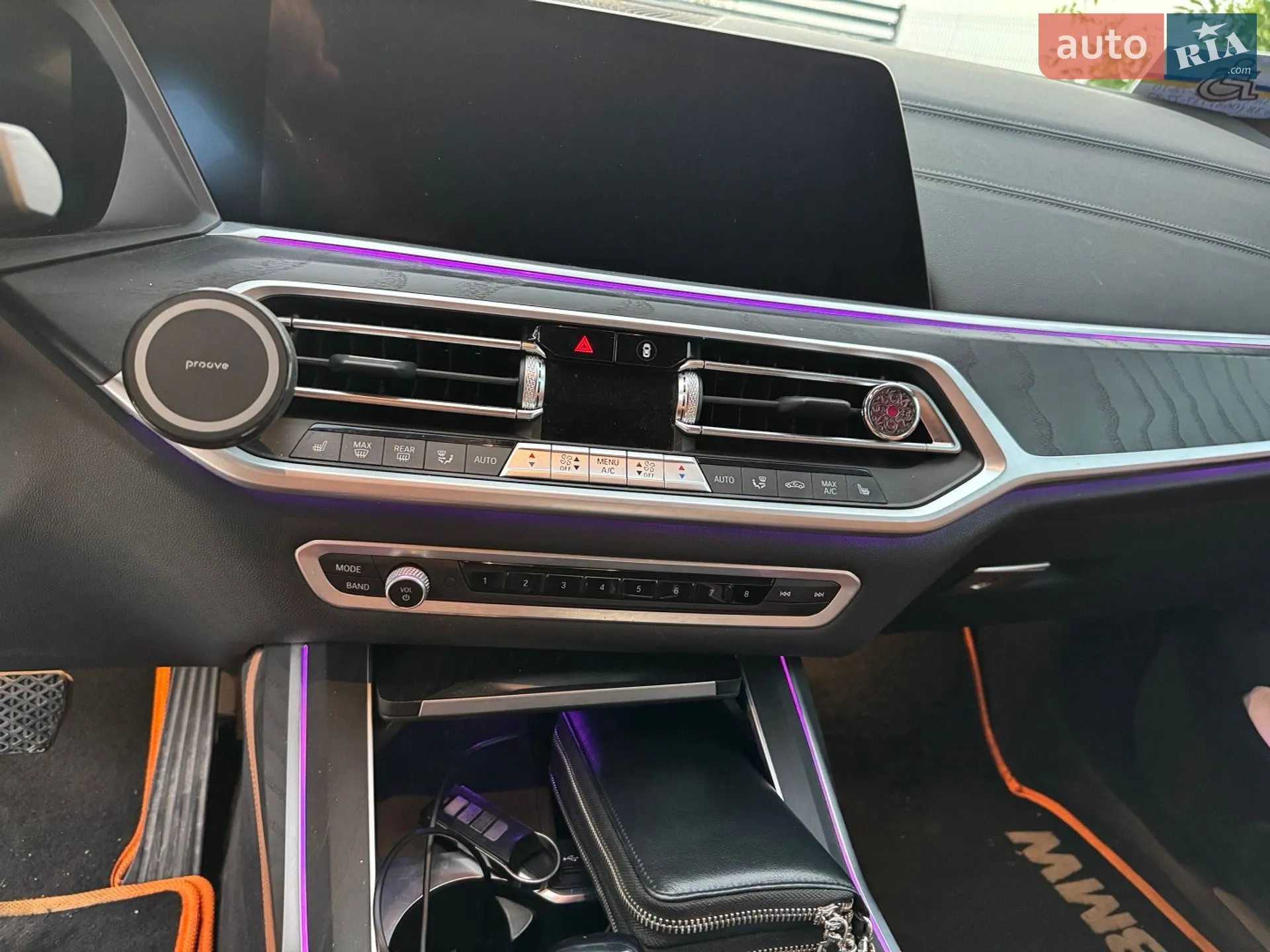 2022 BMW X7 - мініатюра 43