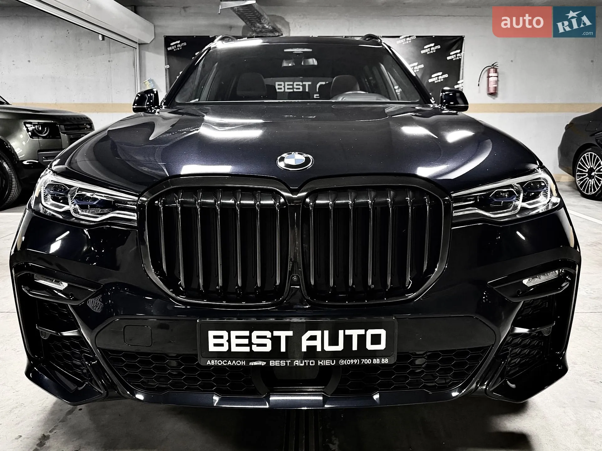 2022 BMW X7 - мініатюра 3